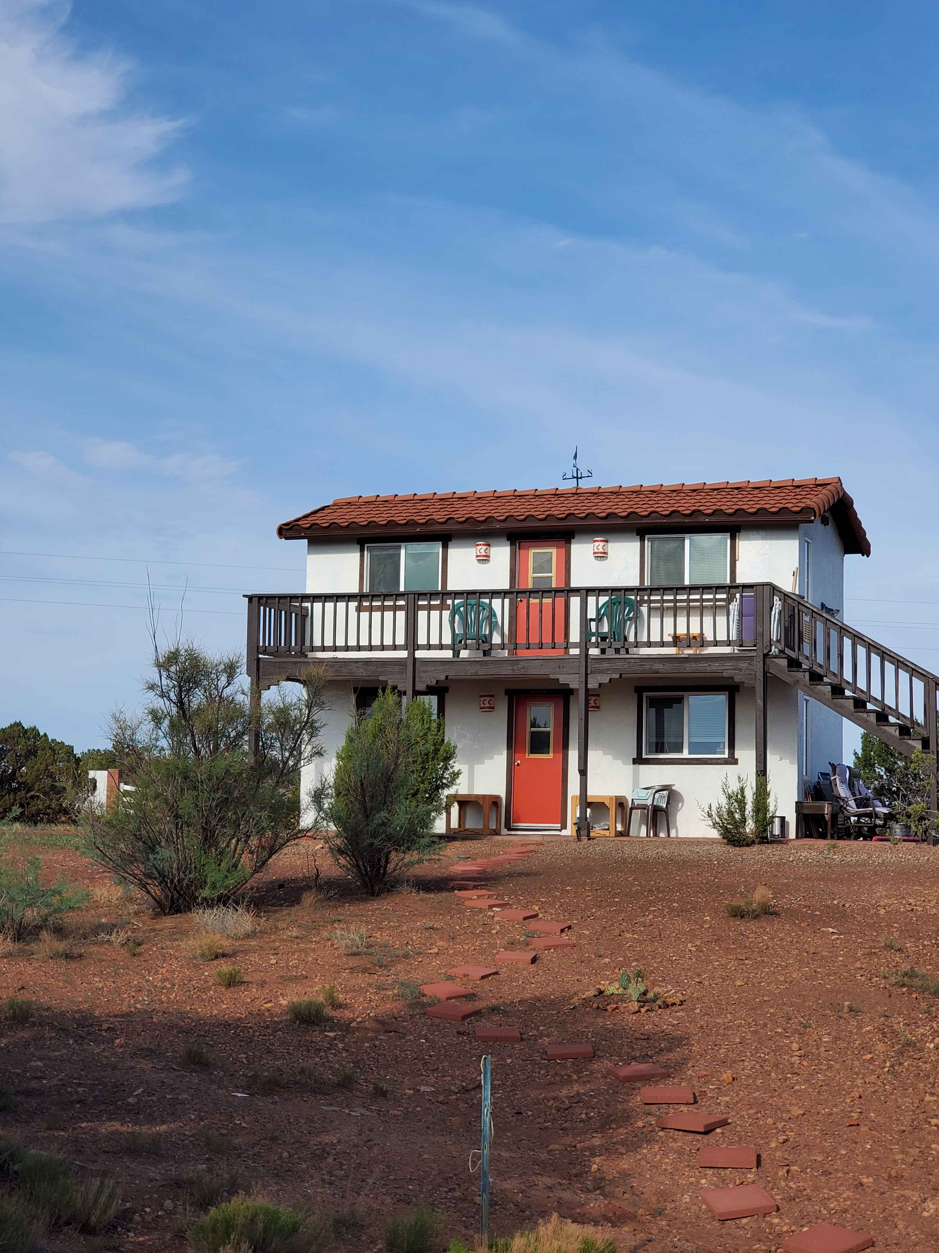 Casita at the Shiloh Ranch