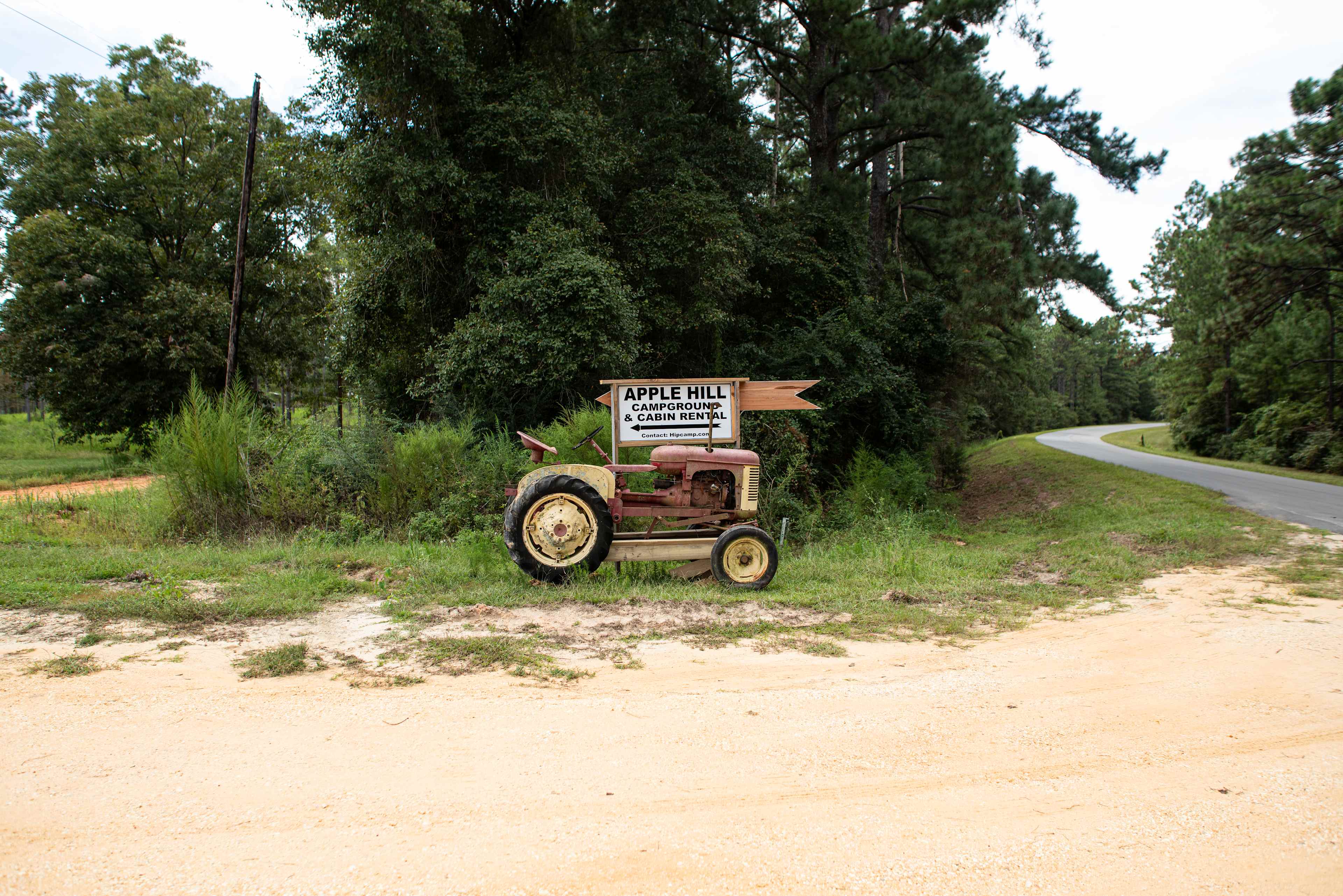 Apple Hill Cabins and Camp Ground