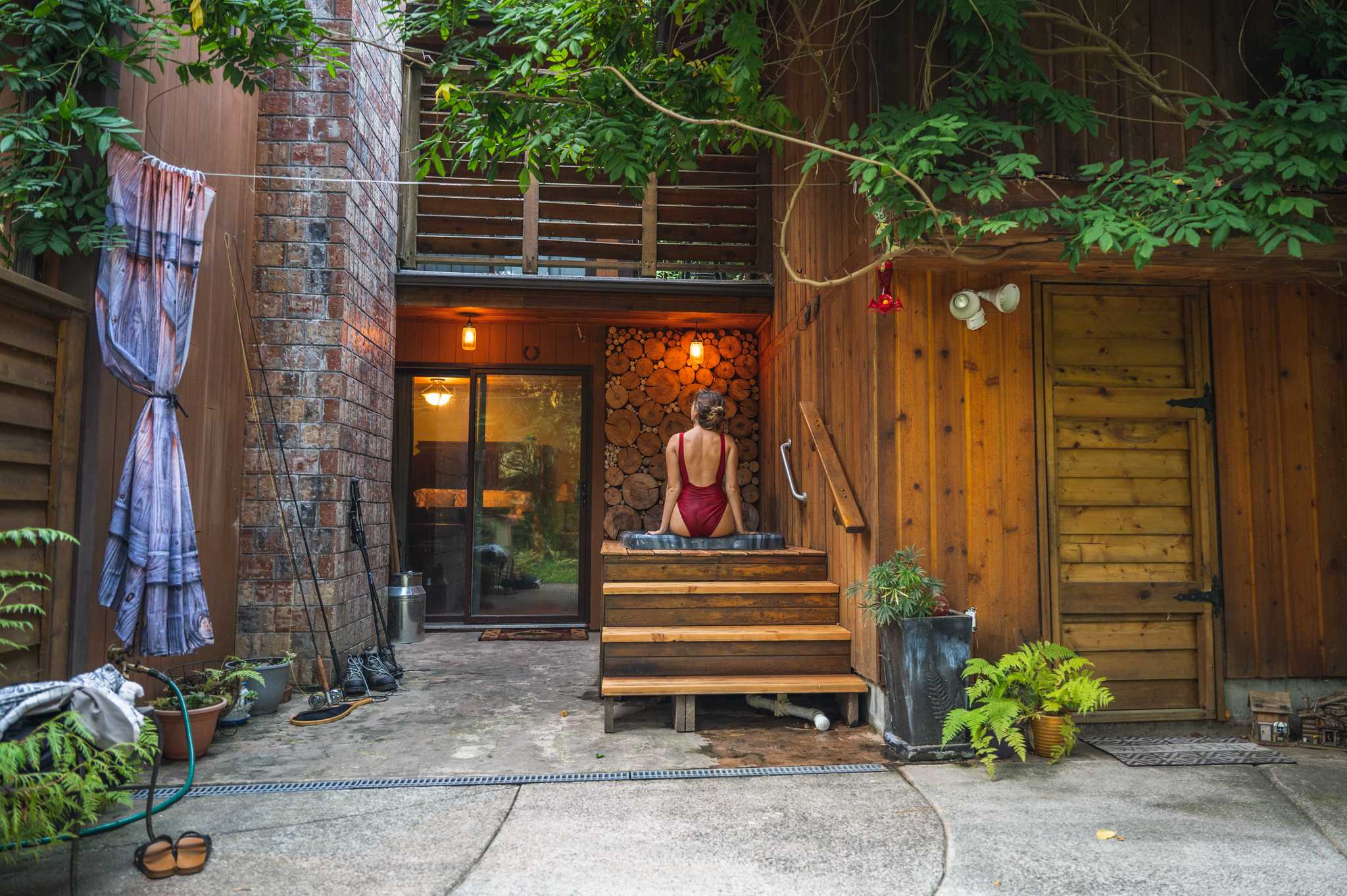 An Experience!-Golden Ears Glamping