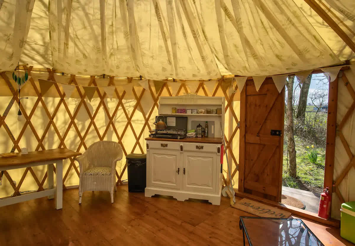 Howdy Glamping