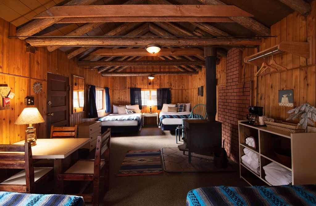 Rustic Cabin 11