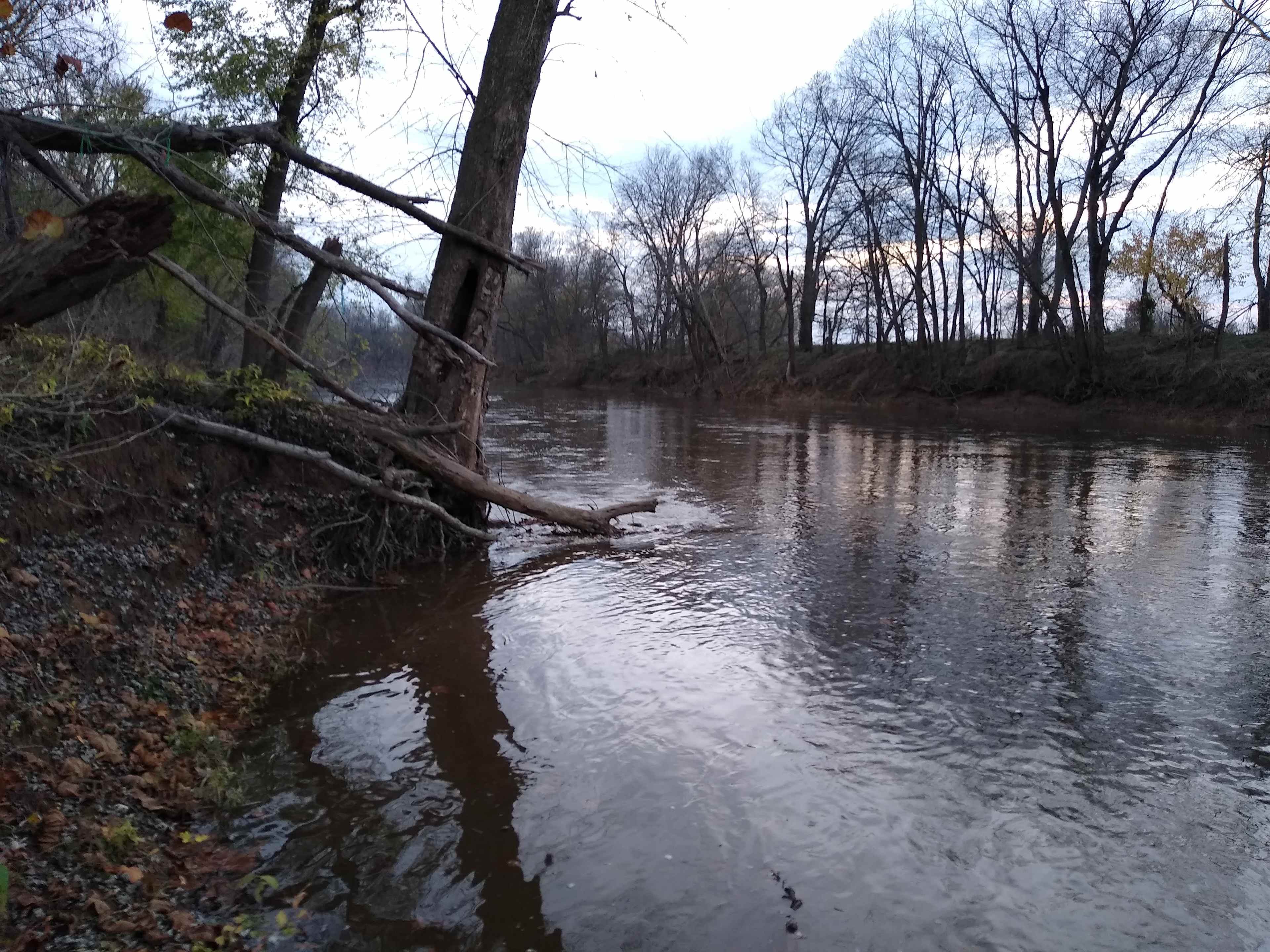 Riverside Farm by the Monocacy