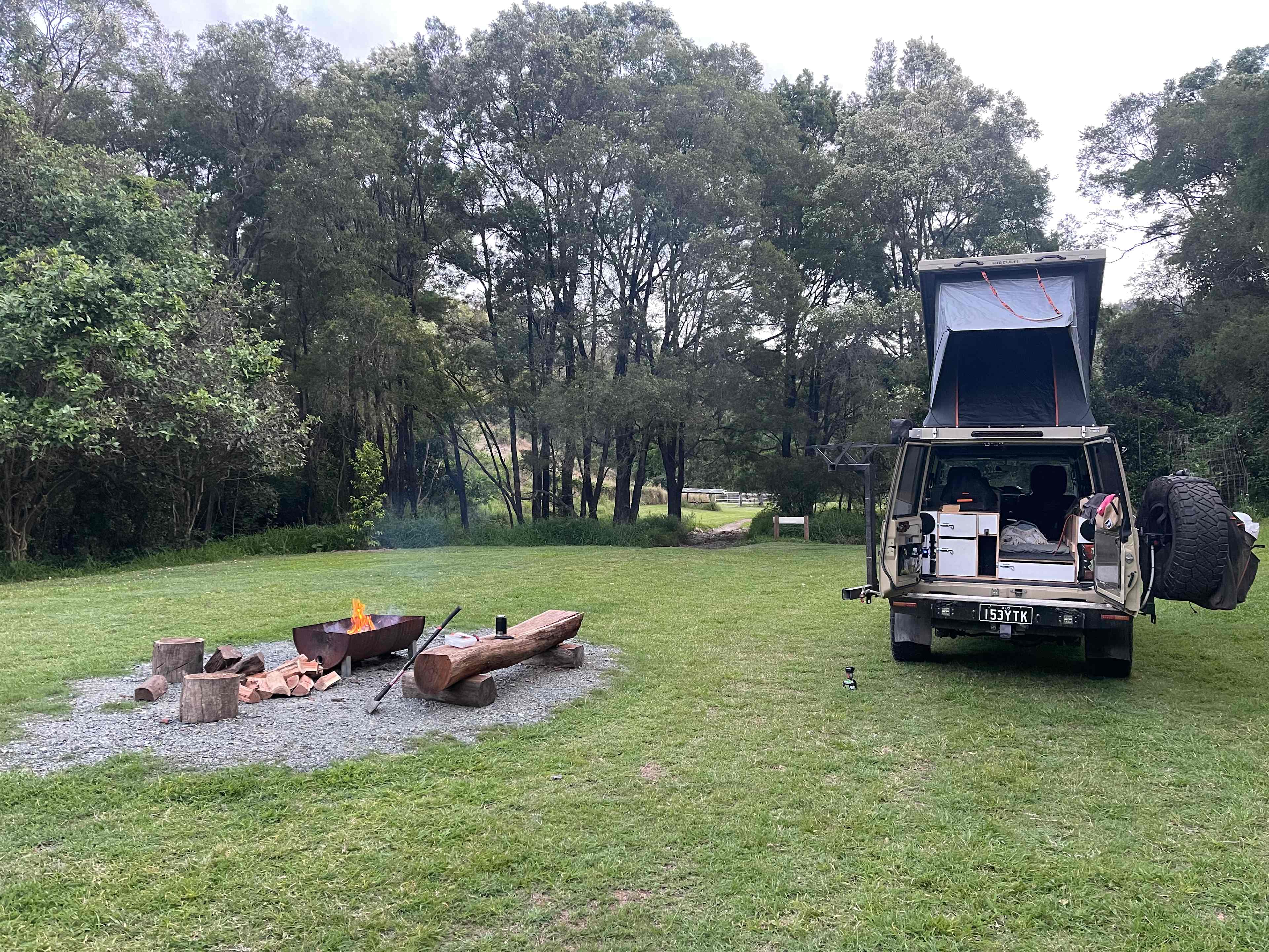 Hopevale Adventure Camping