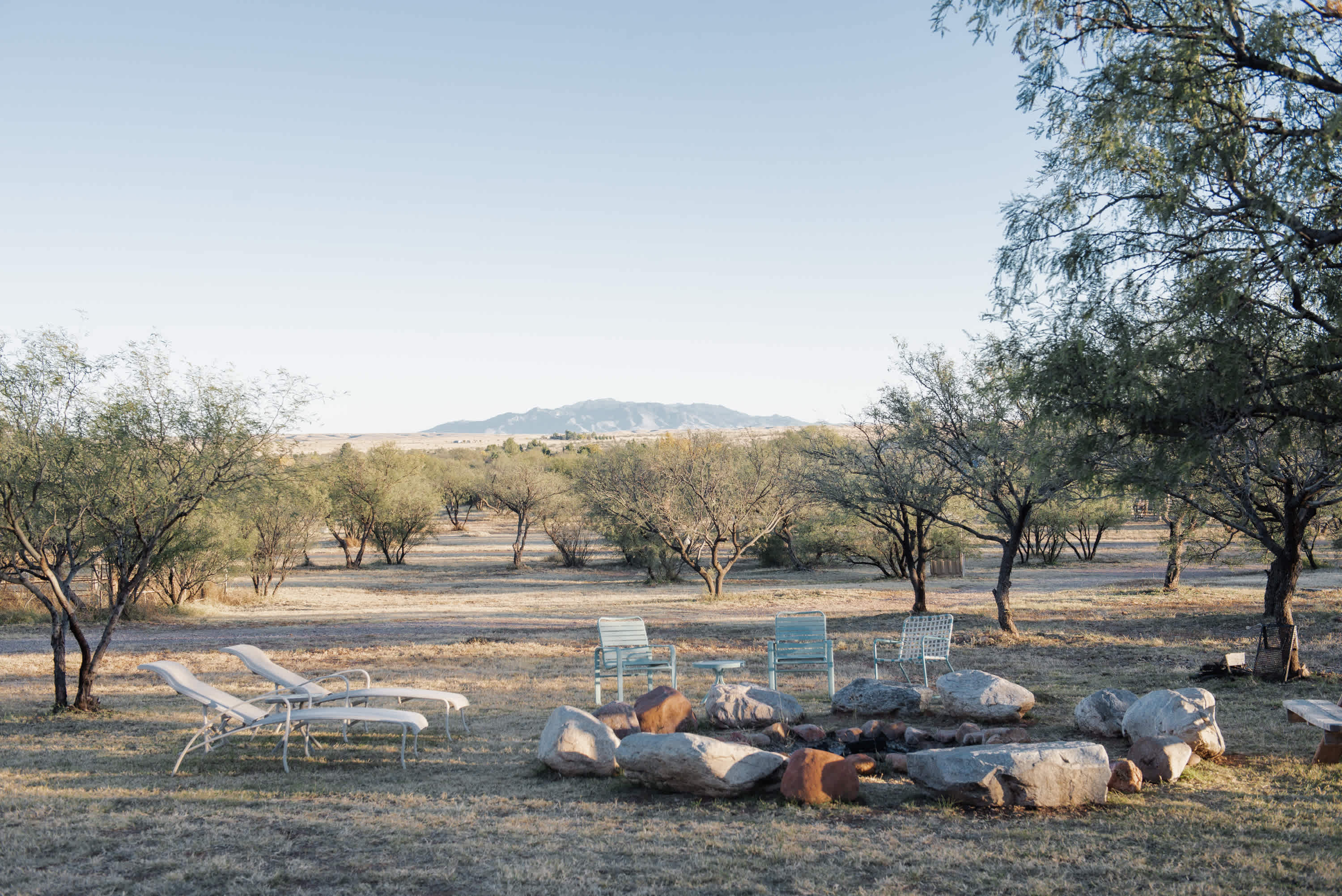 Rancho del Nido RV Horse Camp
