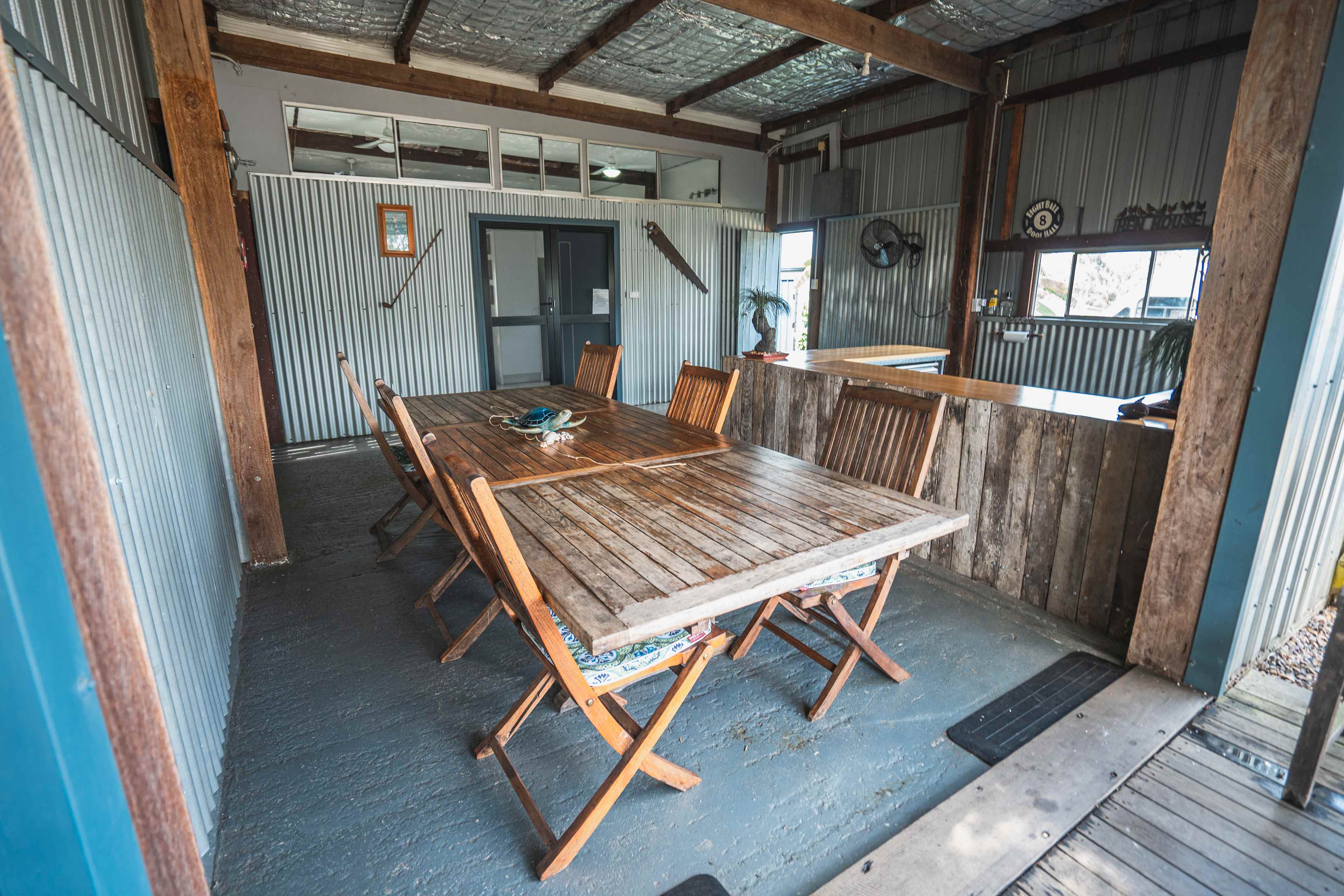 Baffle Creek Retreat