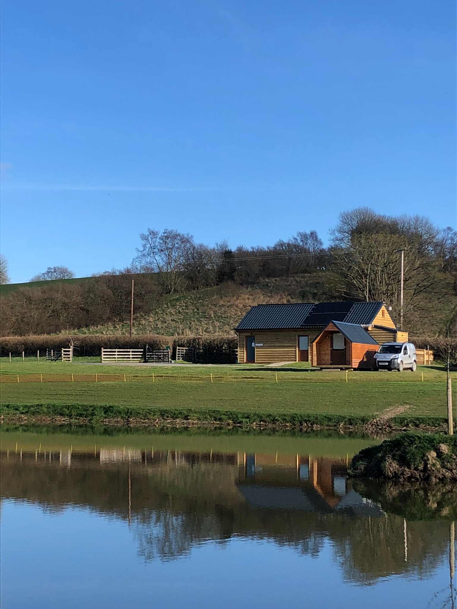 Spring Rock Caravan, Camping & Glamping Park
