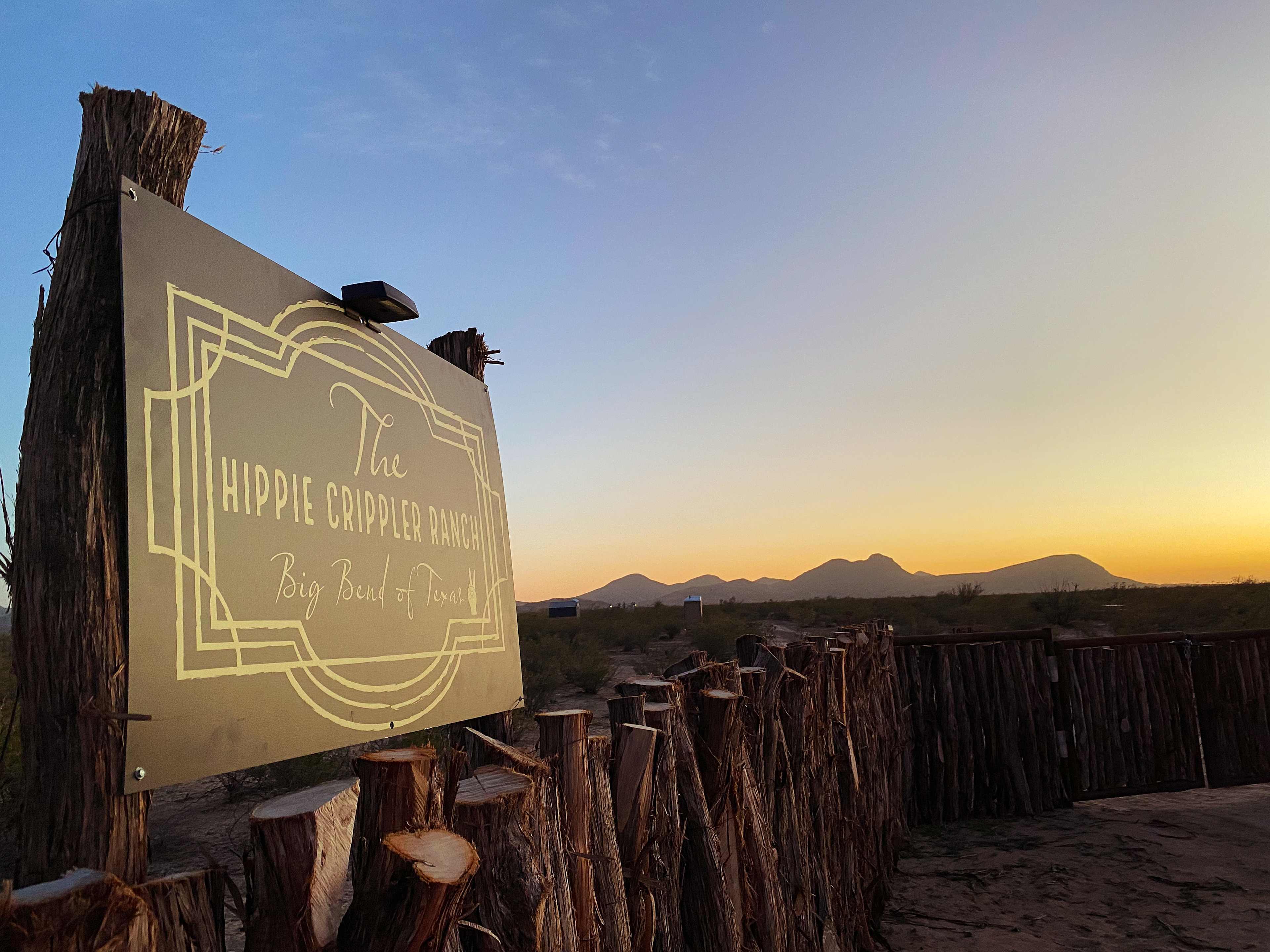 The Hippie Crippler Ranch