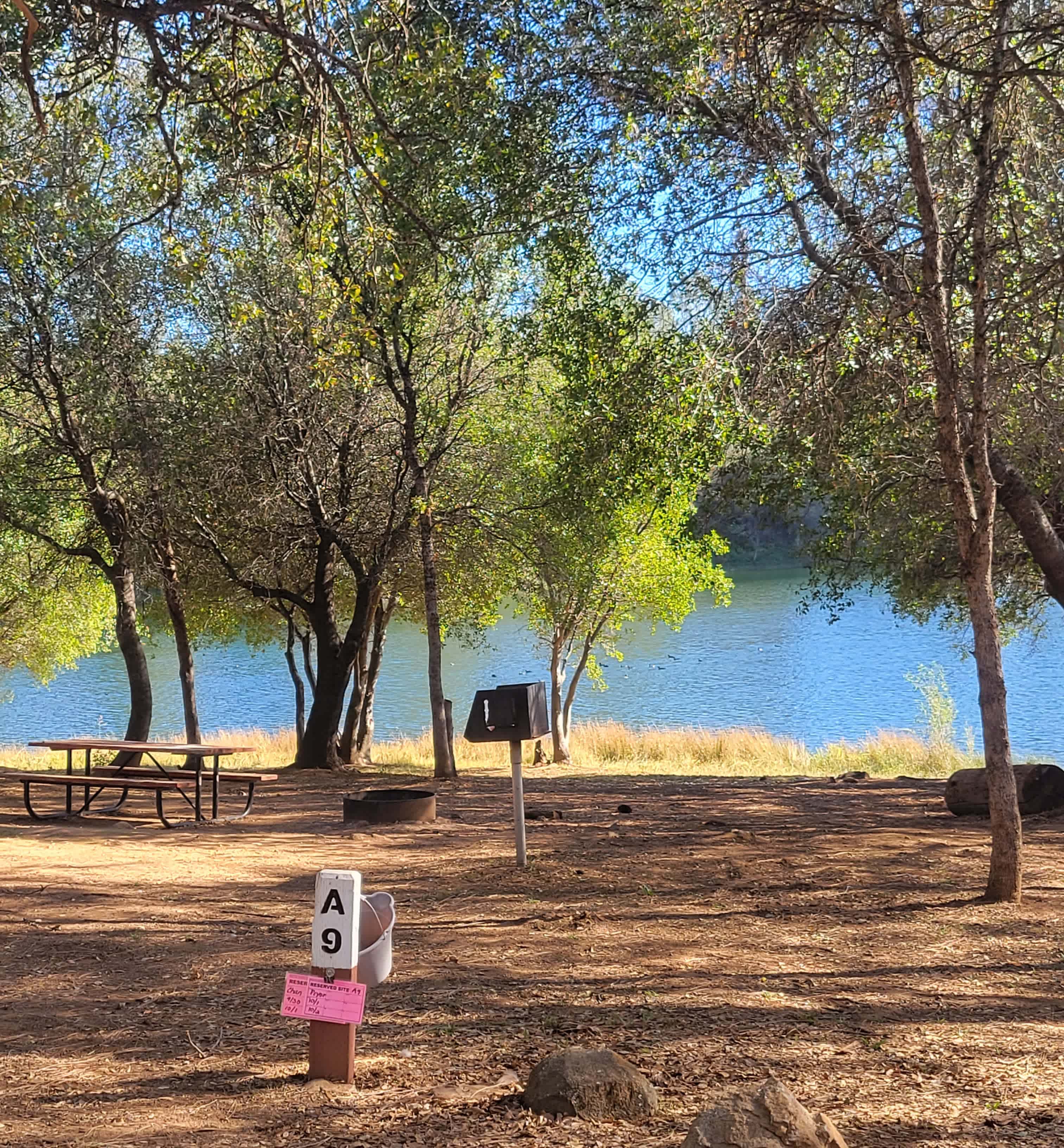 Finnon Lake Recreation Area