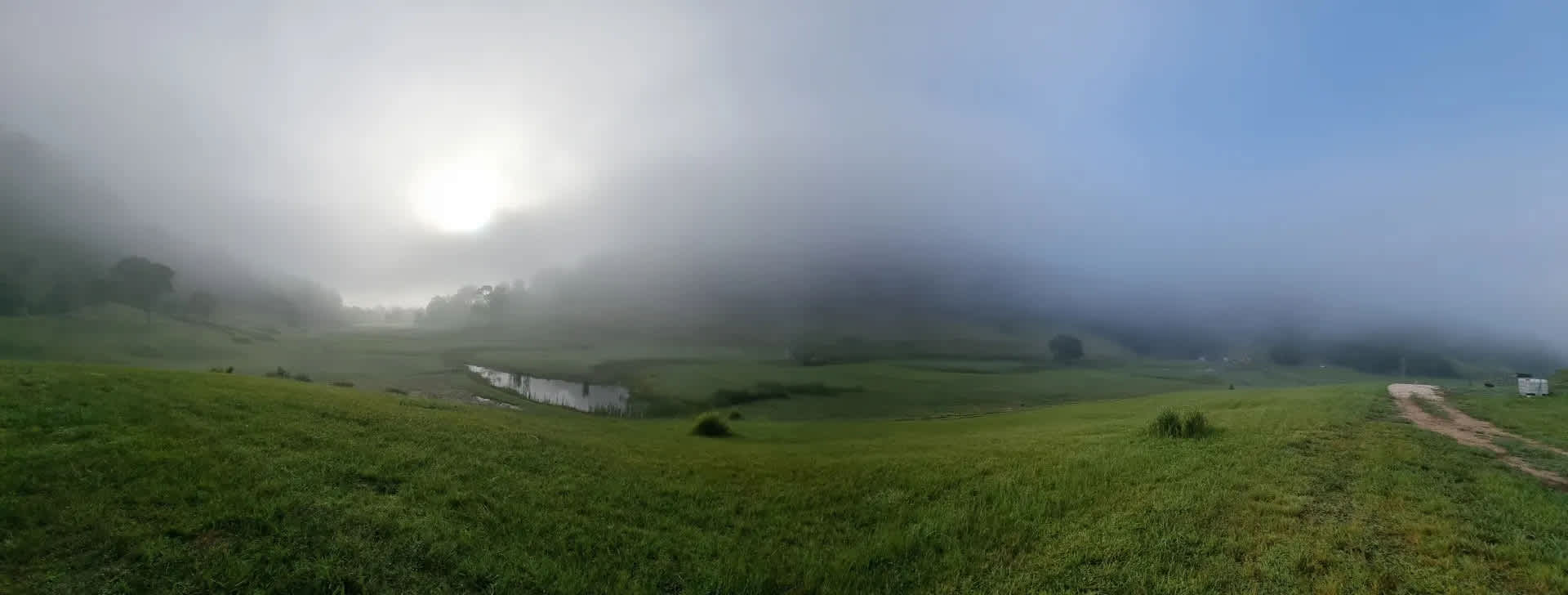 Central Coast Valley Farm