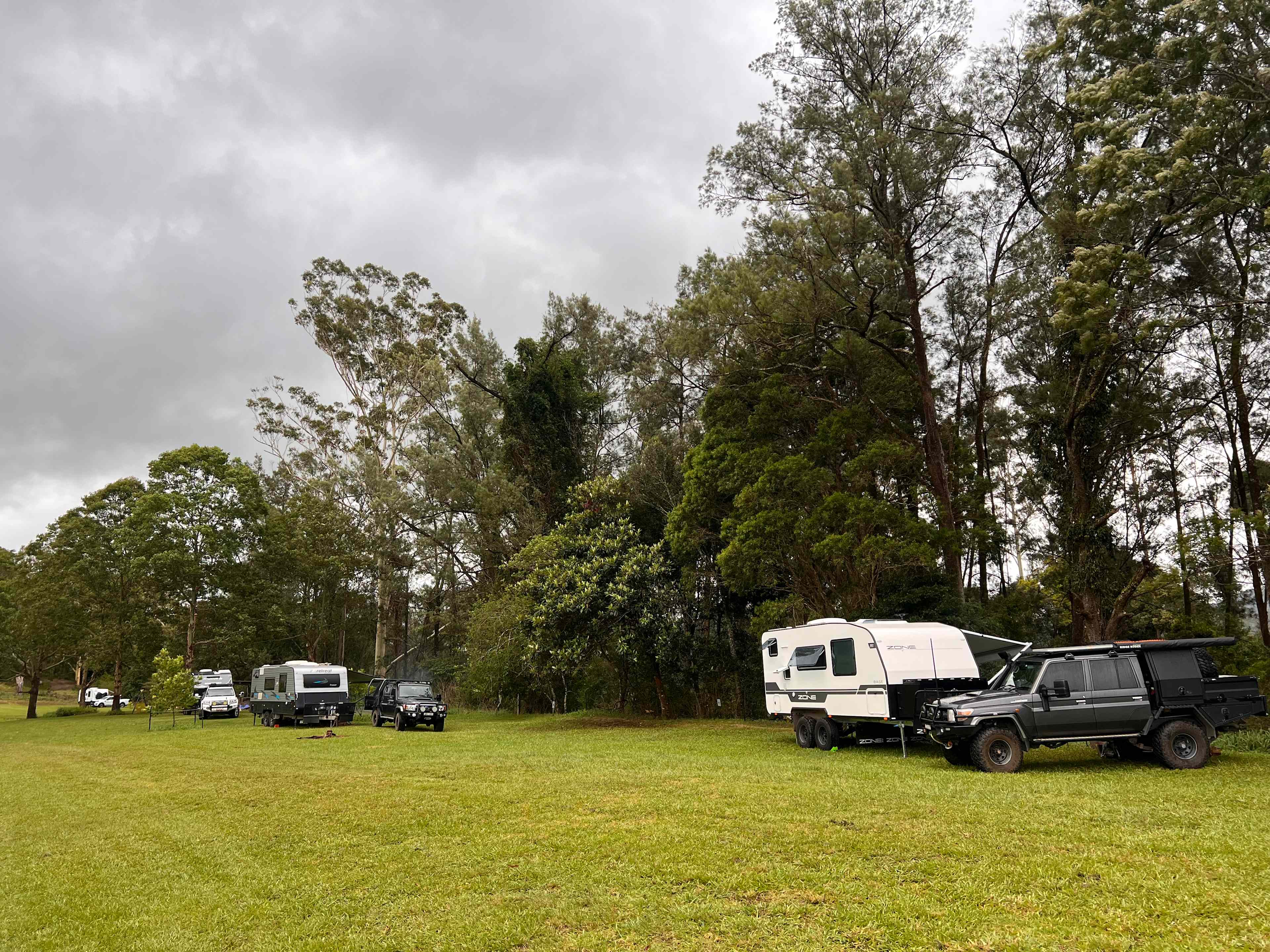 Bundilla River Camp