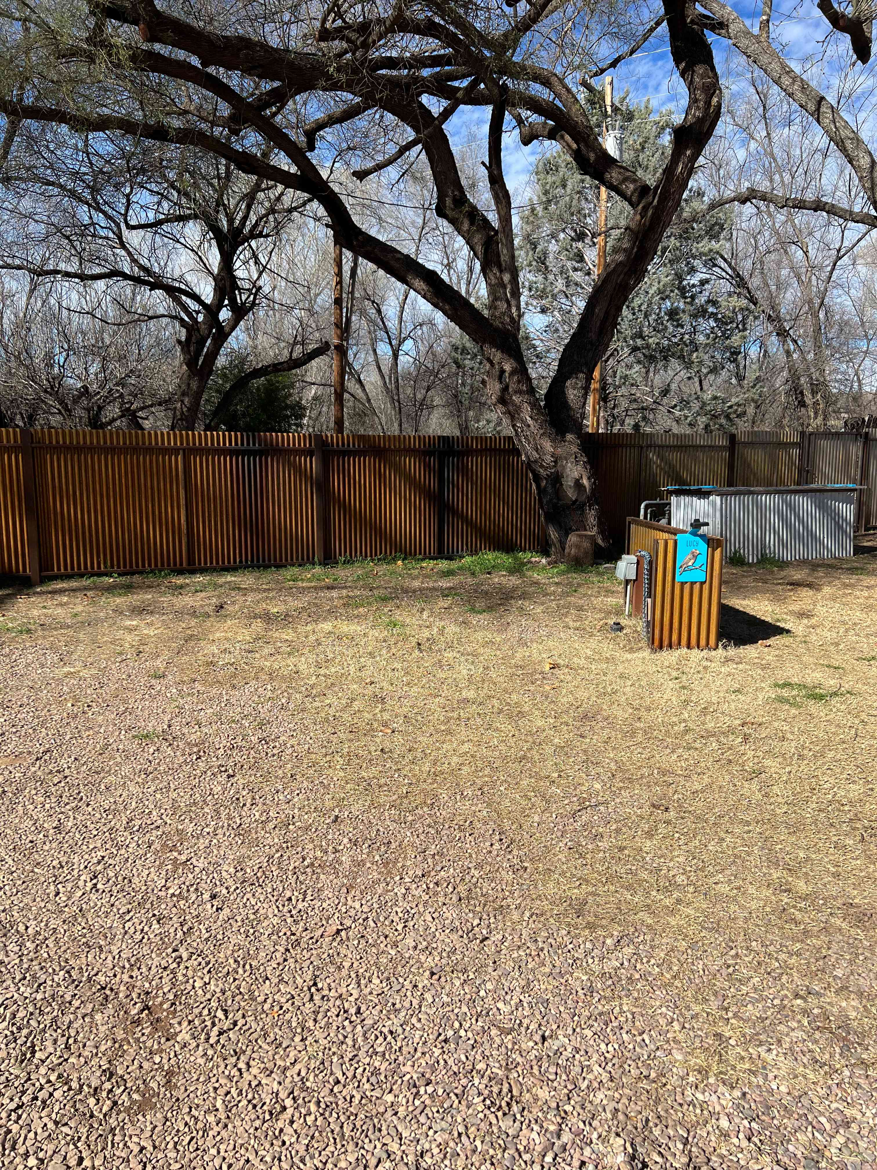 Sanctuary at Sonoita Creek