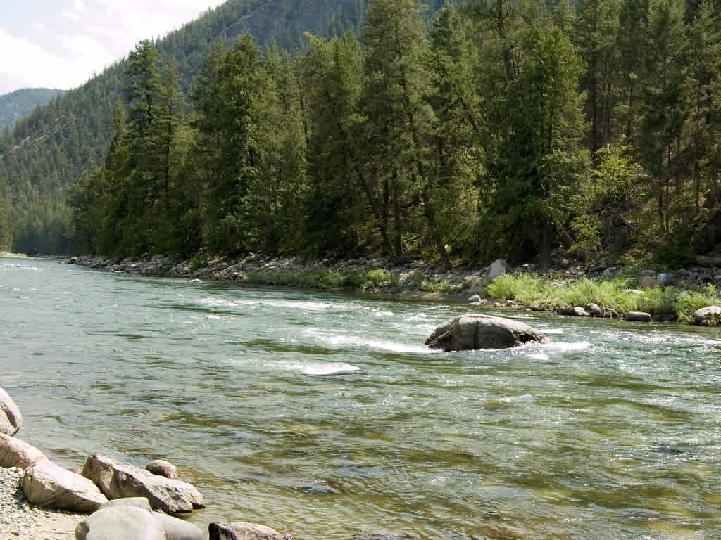 Stemwinder Provincial Park