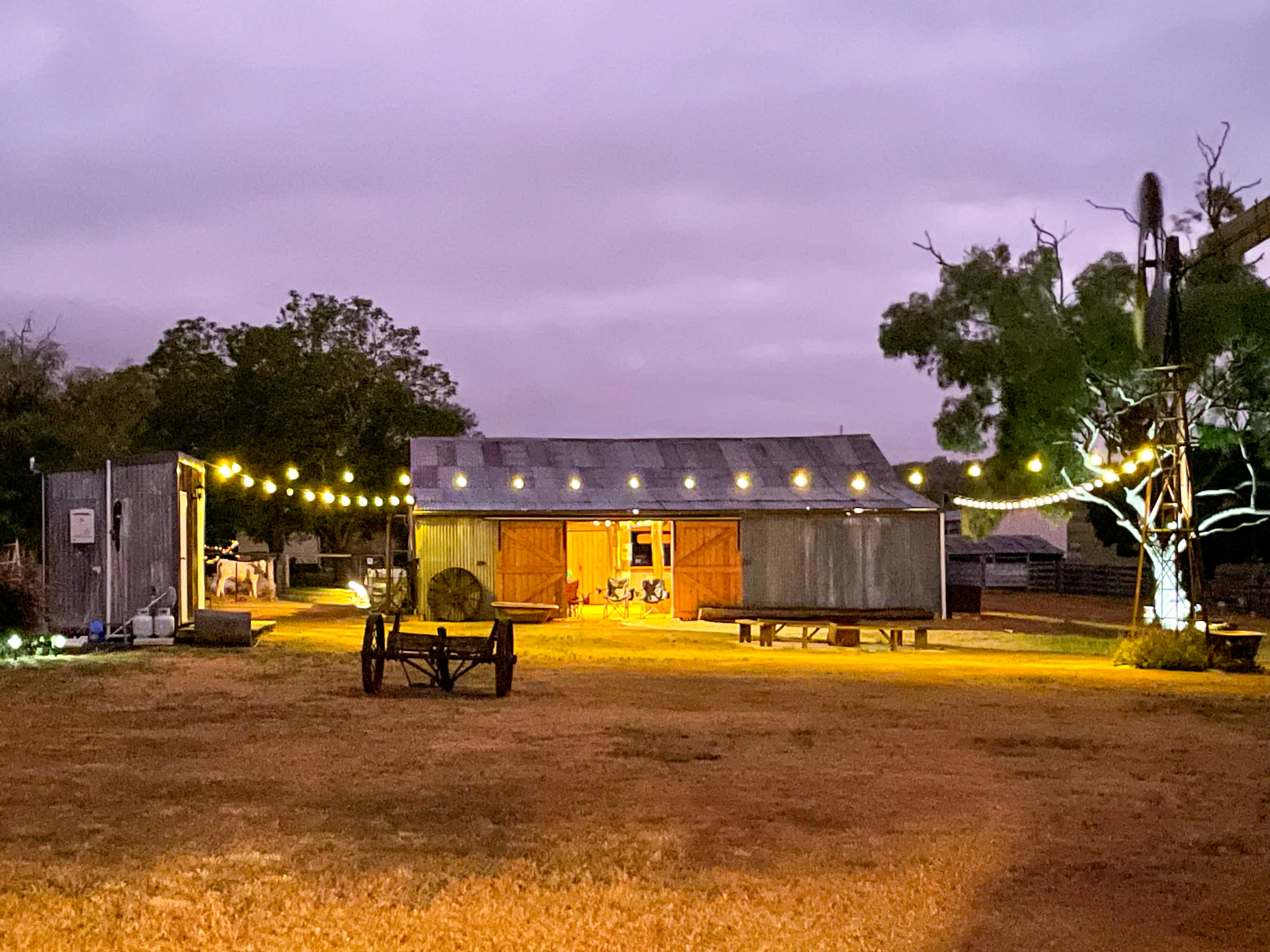 Mountview Farmstay