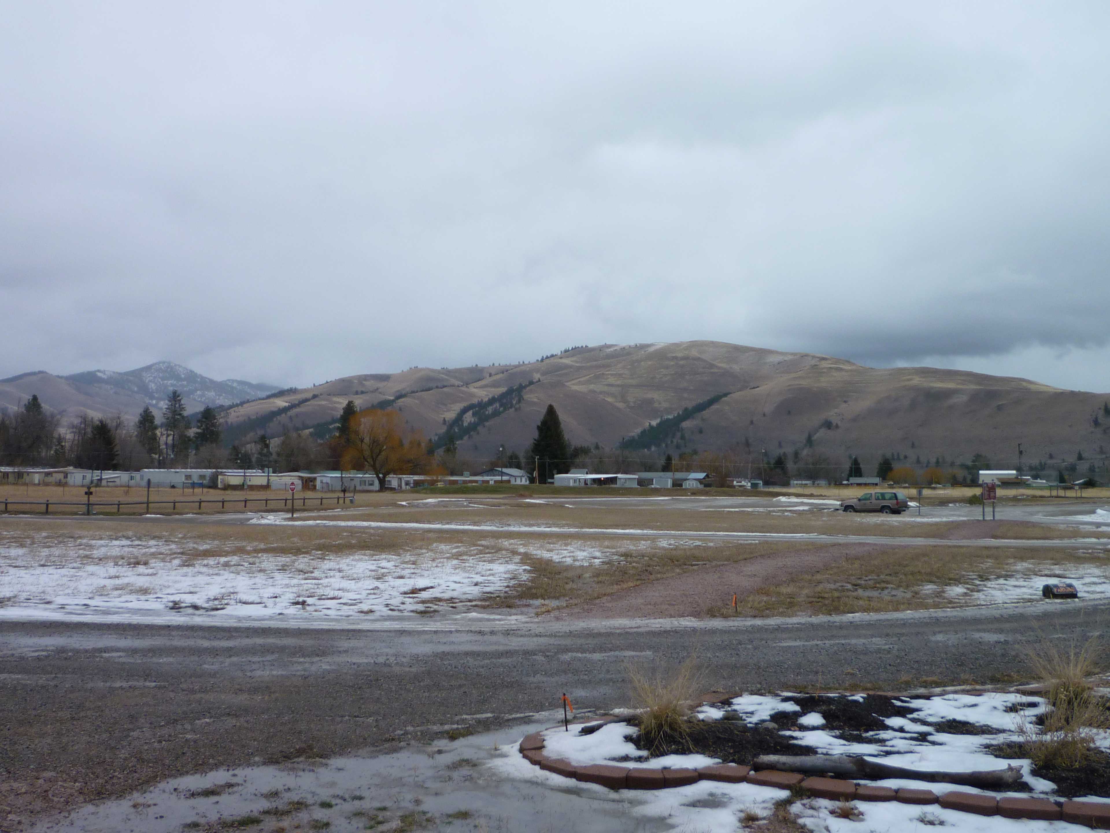 Travelers' Rest State Park