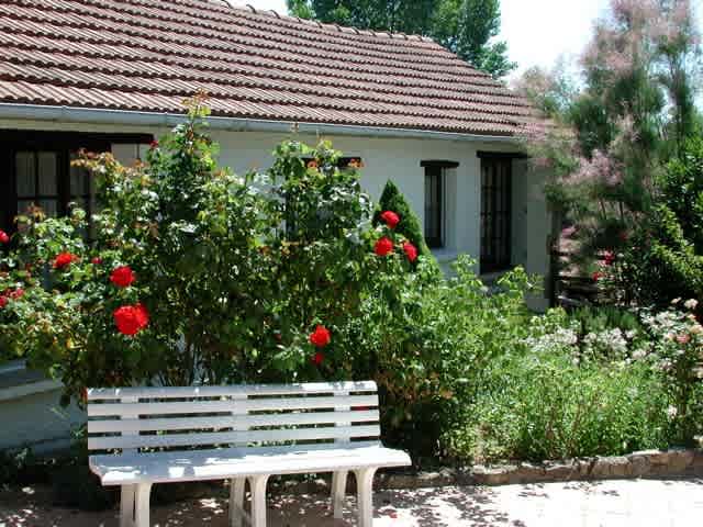 Camping Le Thouet