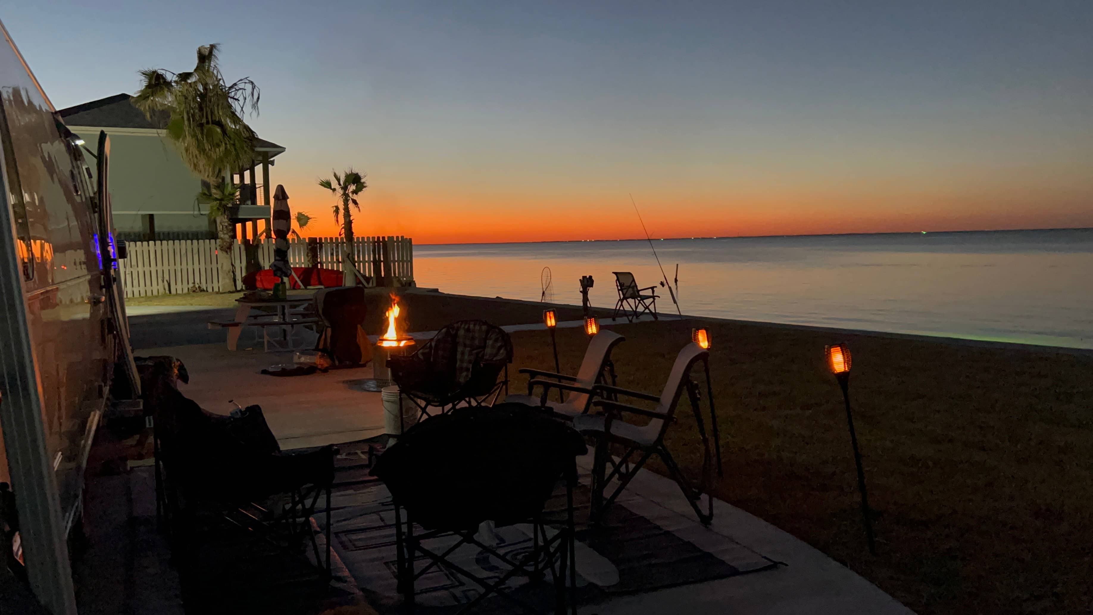 BayRock Retreat at Copano Bay
