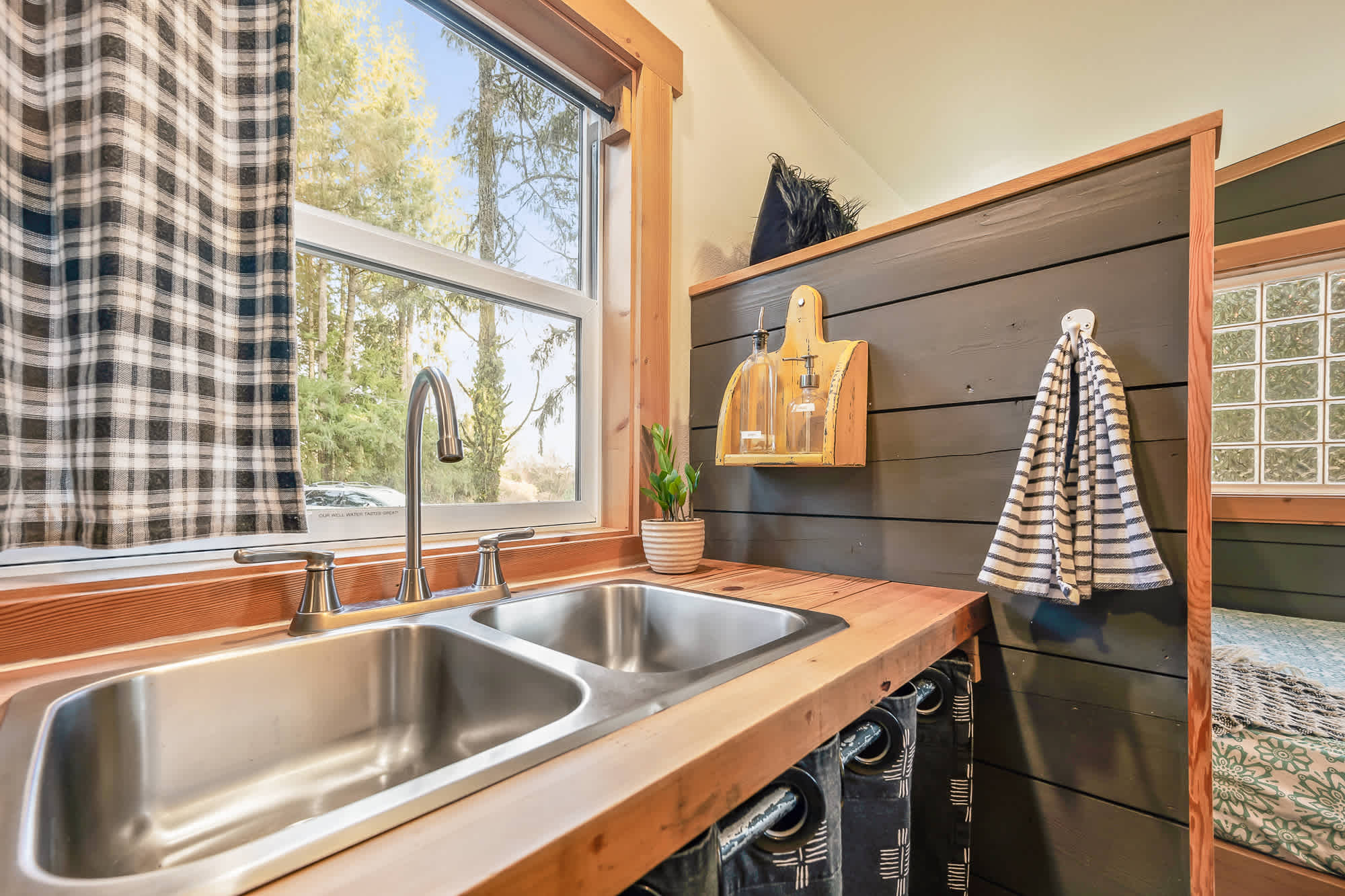 Tiny House in Wine Country