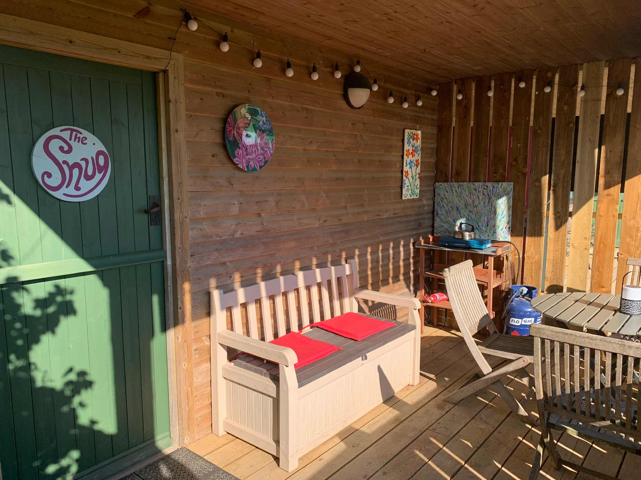 South Penquite Farm Glamping