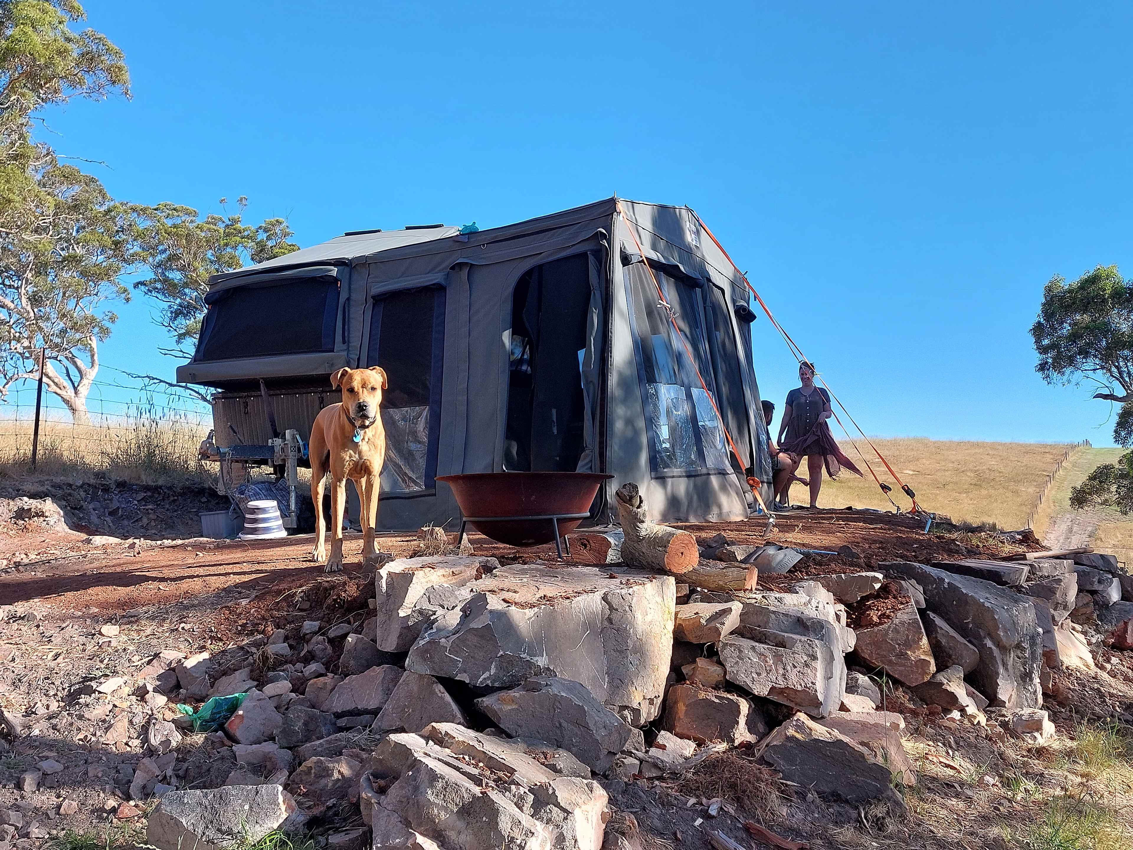 Noorla Farm (Happy Camping Ground)