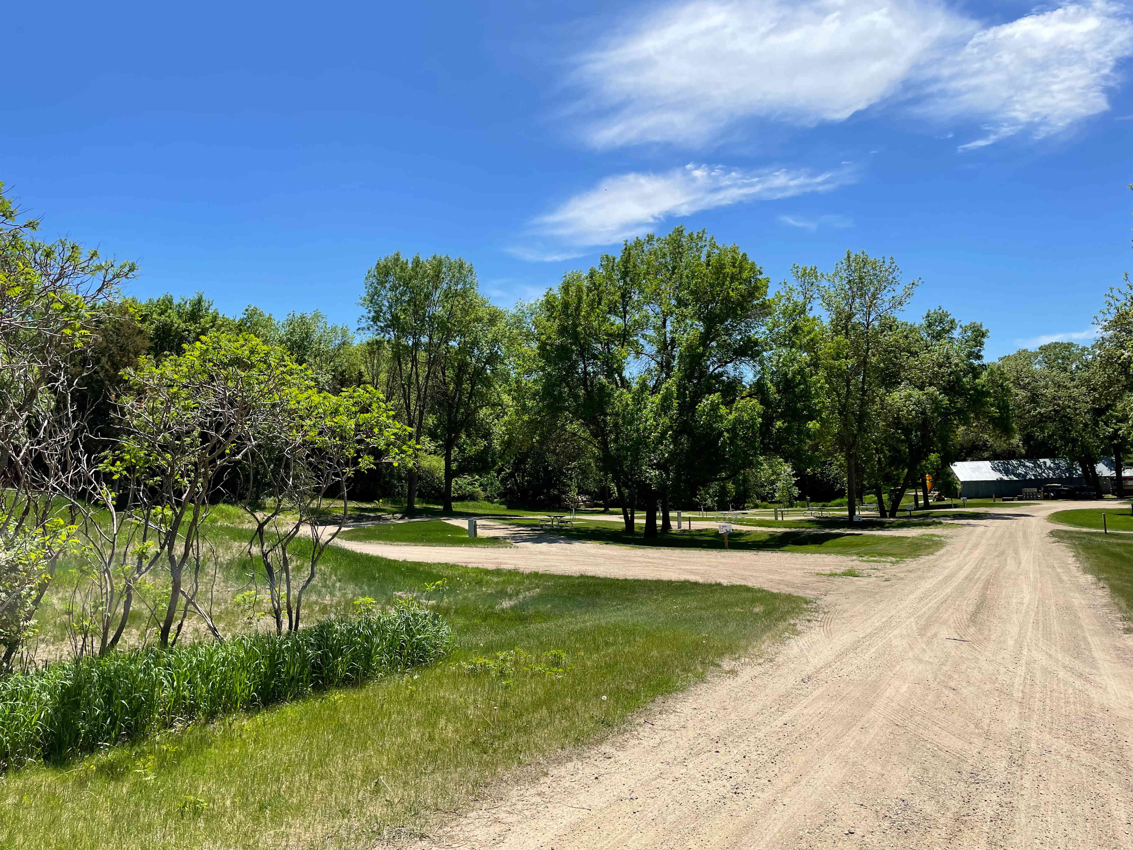 Swan Lake Resort & Campground