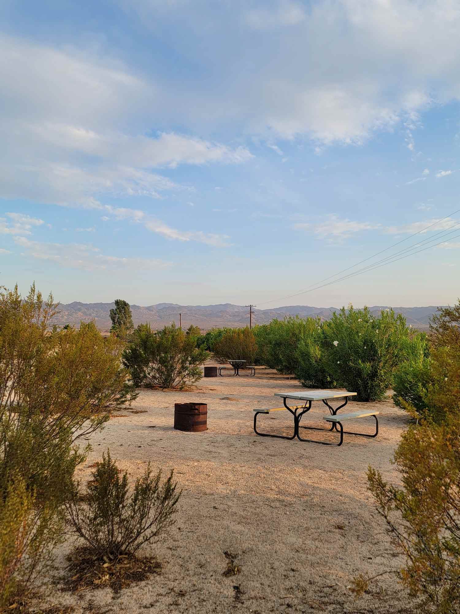Joshua Tree Lake RV & Campground