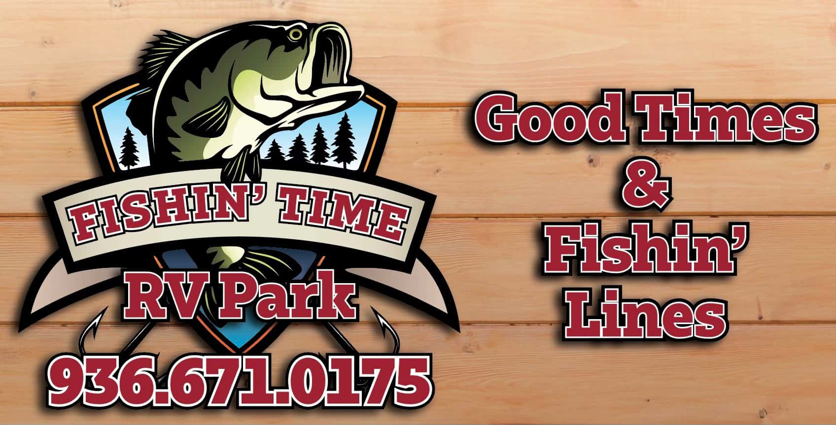 Fishin’ Time RV Park