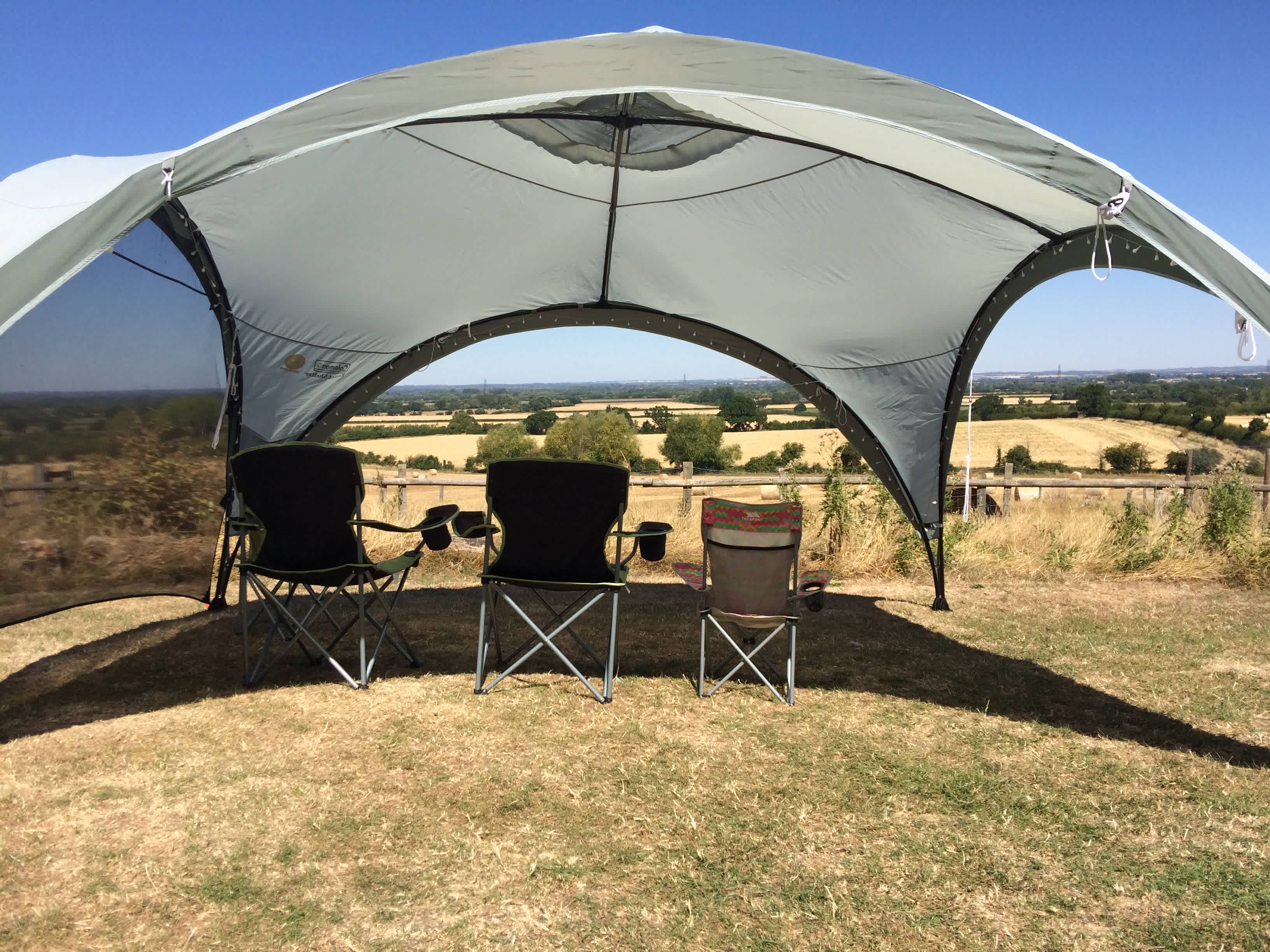 The Real Campsite at Park Farm