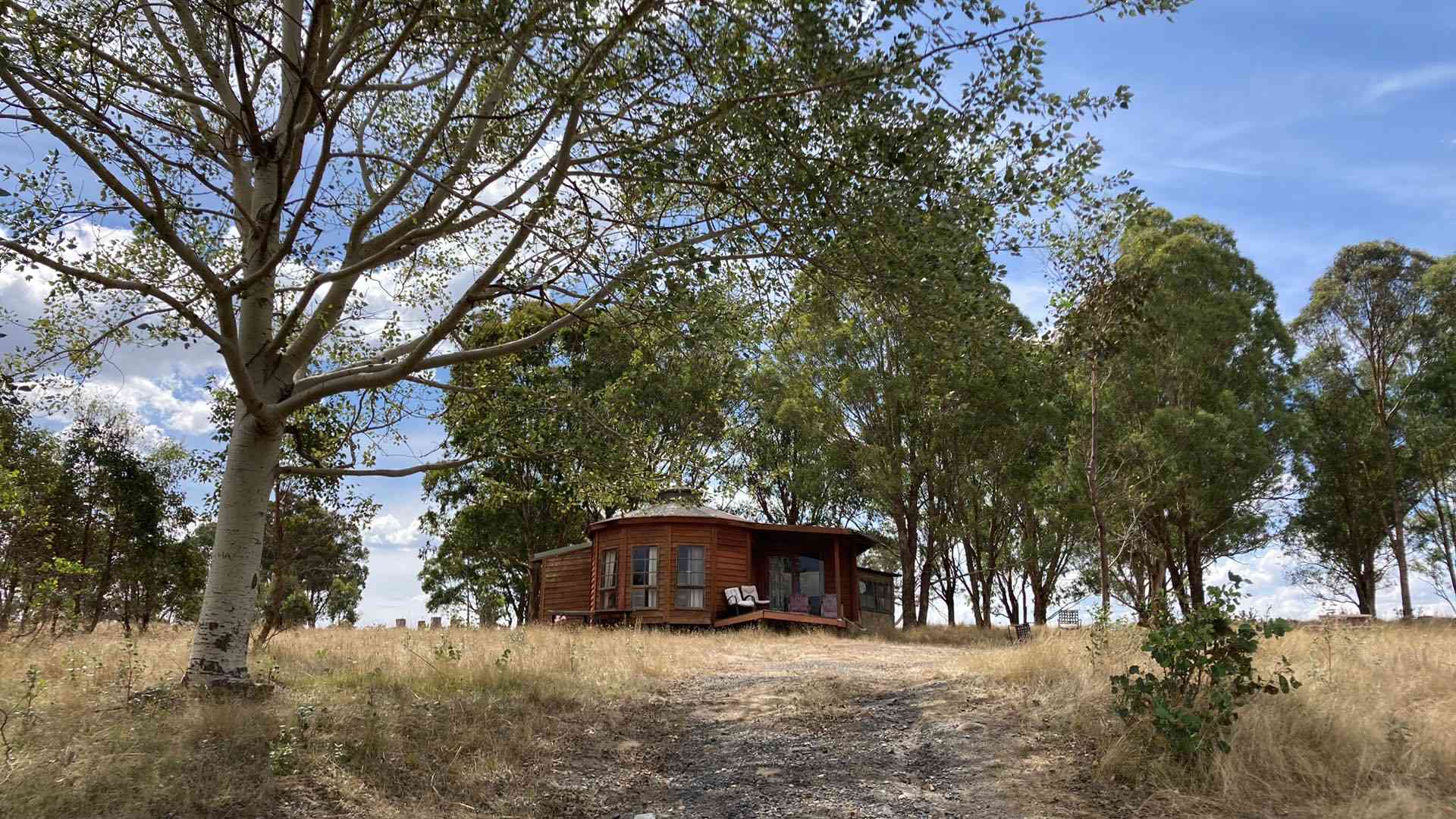 The Yurtfarm