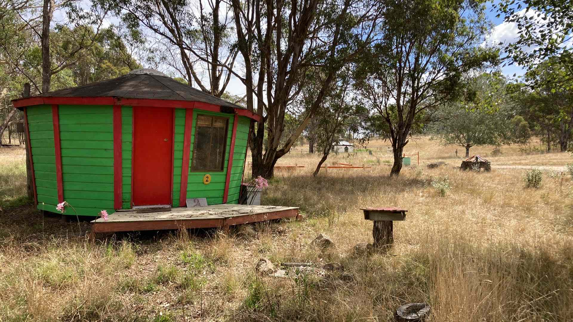 The Yurtfarm