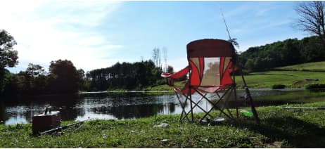 Sparkman Lake