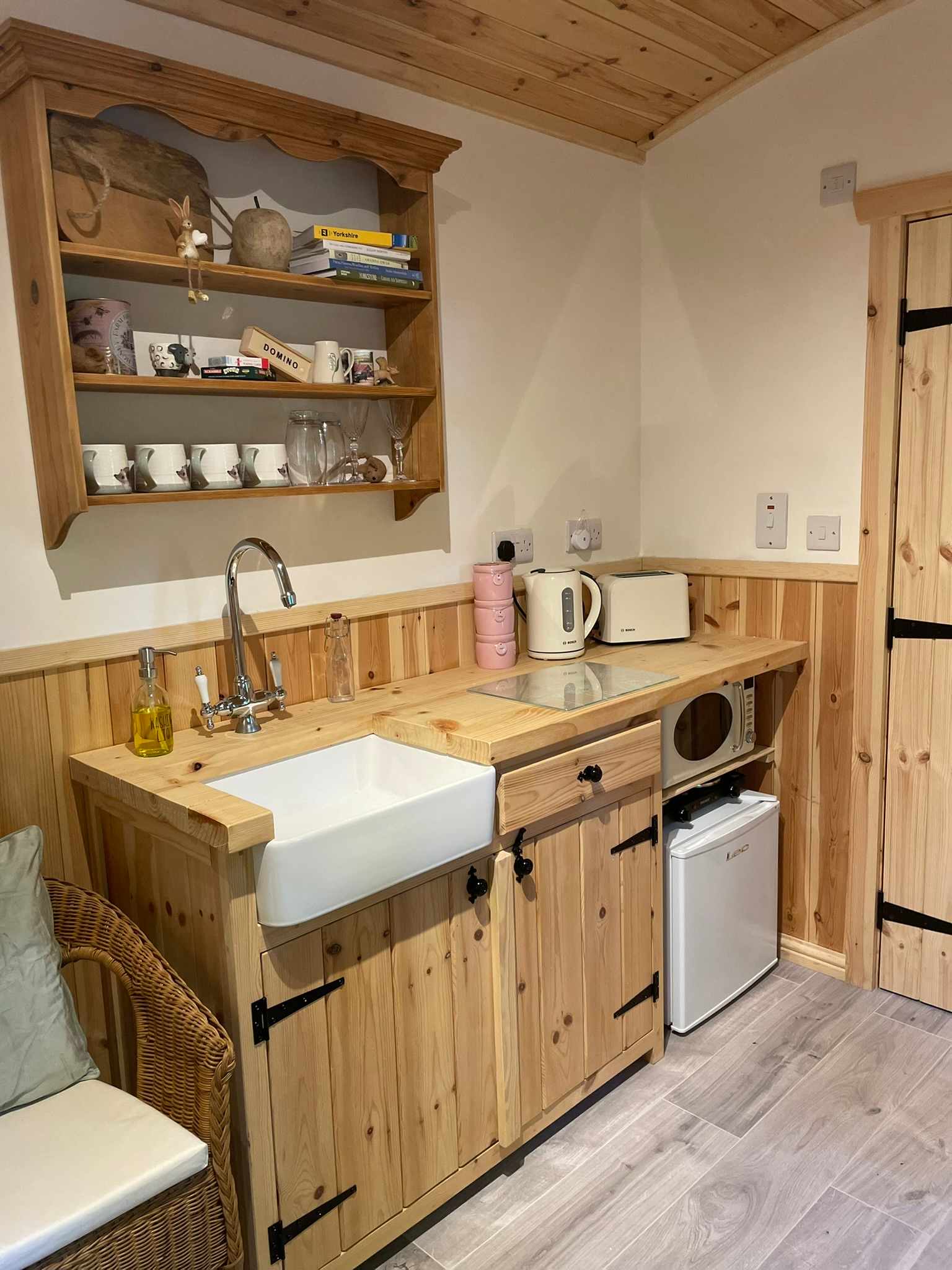 Wolds Walk Glamping