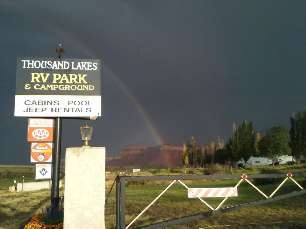 Thousand Lakes RV Park