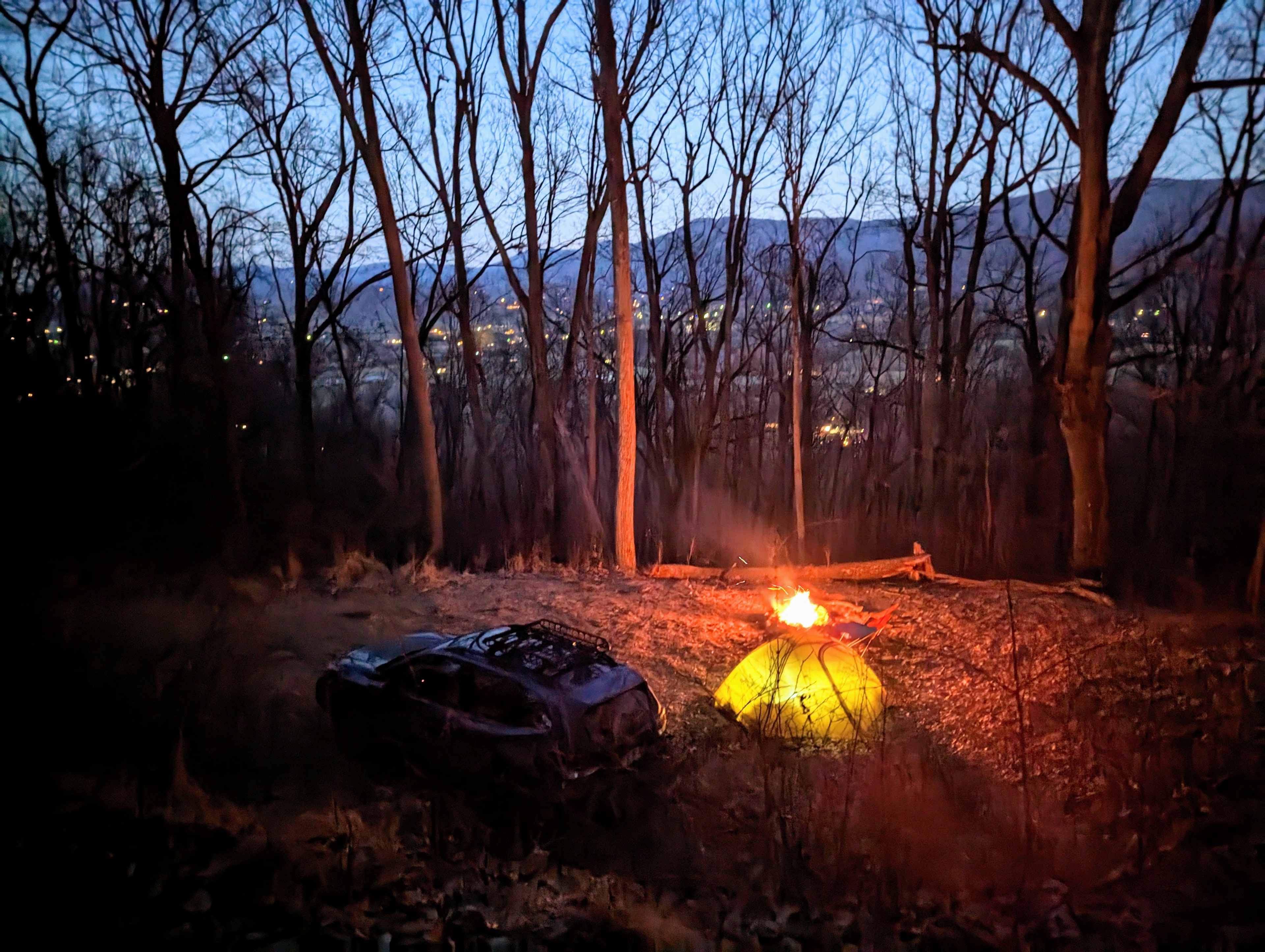 Shenandoah Valley MTN