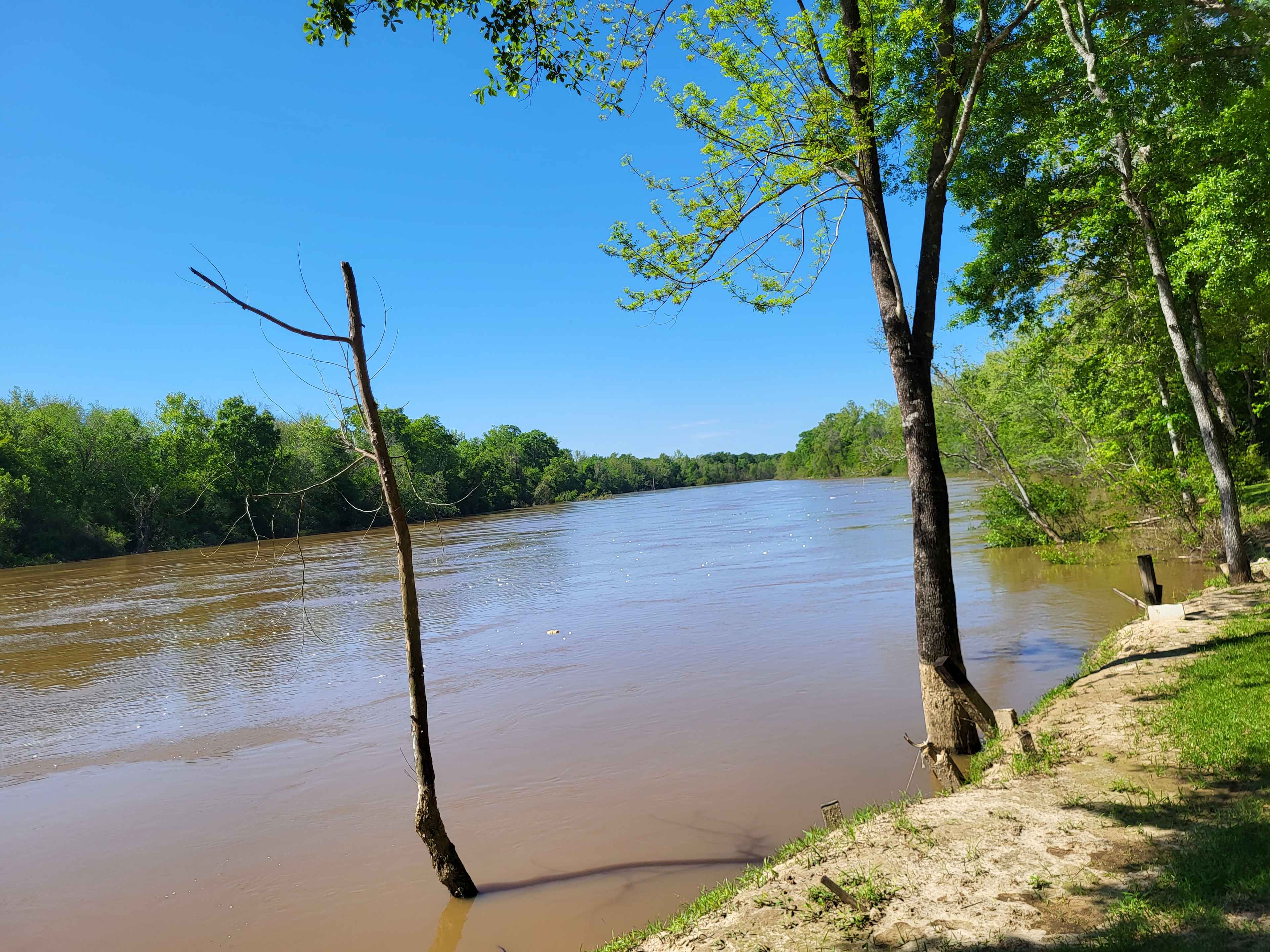 River camp