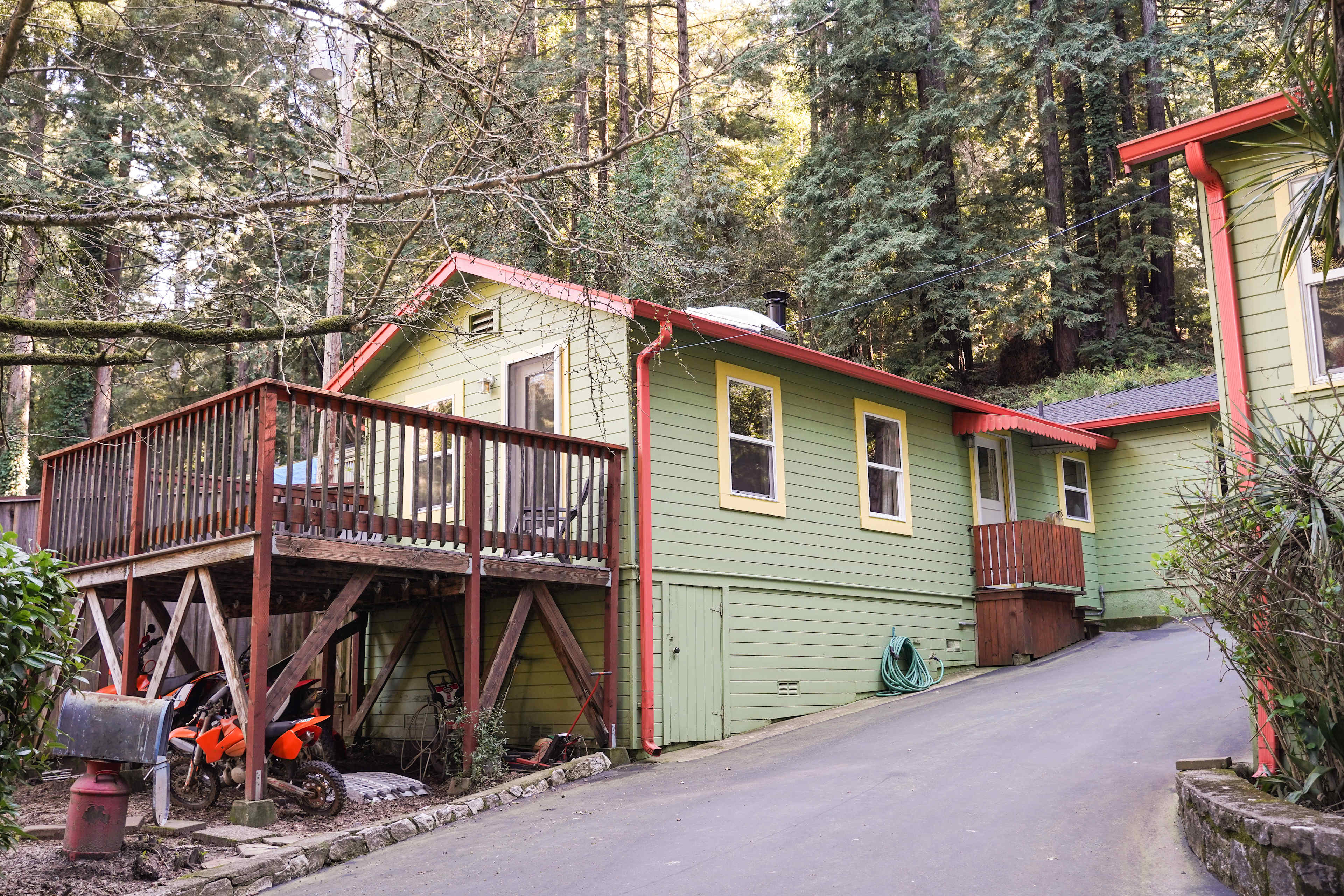 Your home away from home