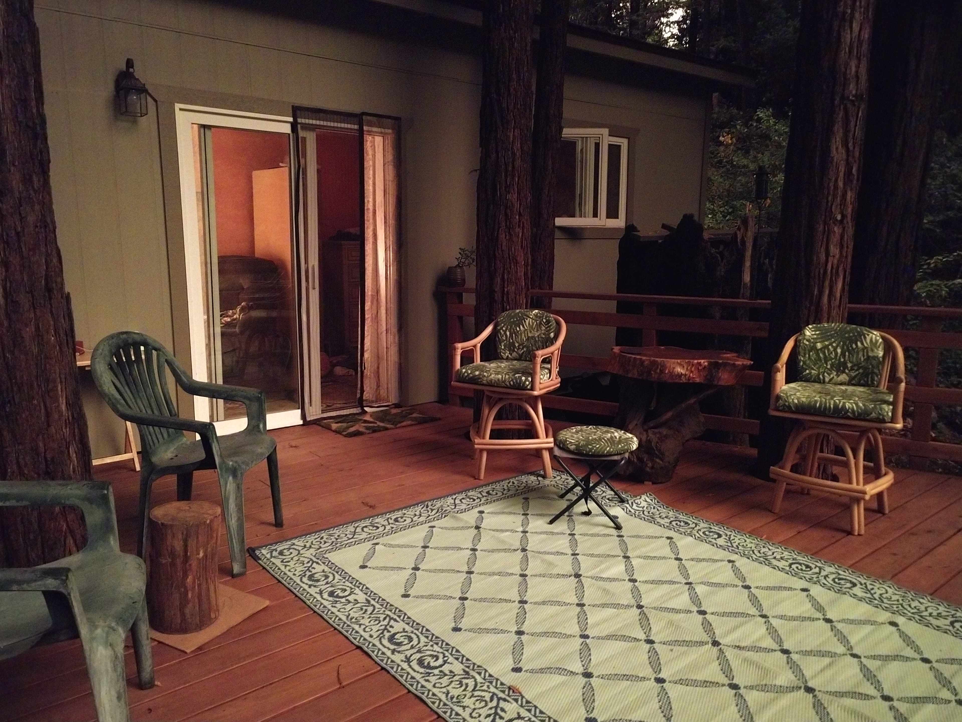 Creek View Tree House