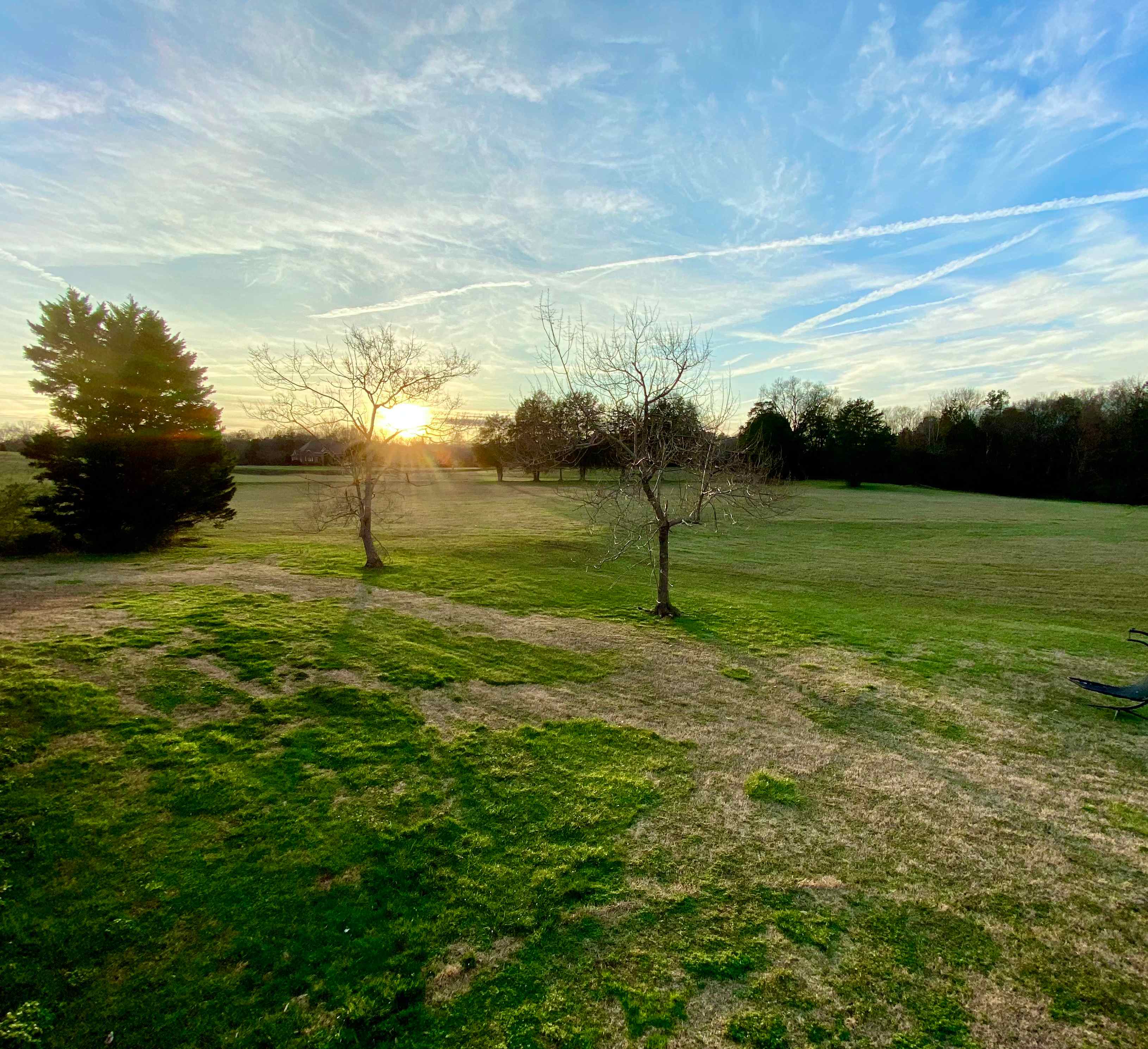Peaceful Property