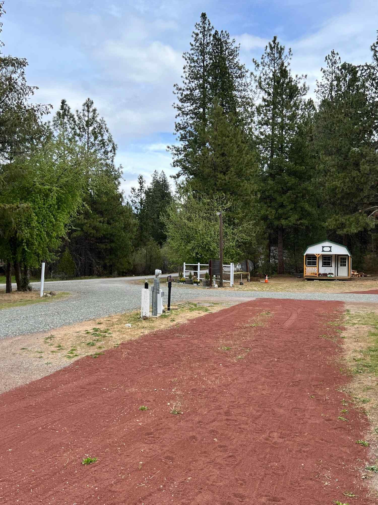 Trailer Lane Campground