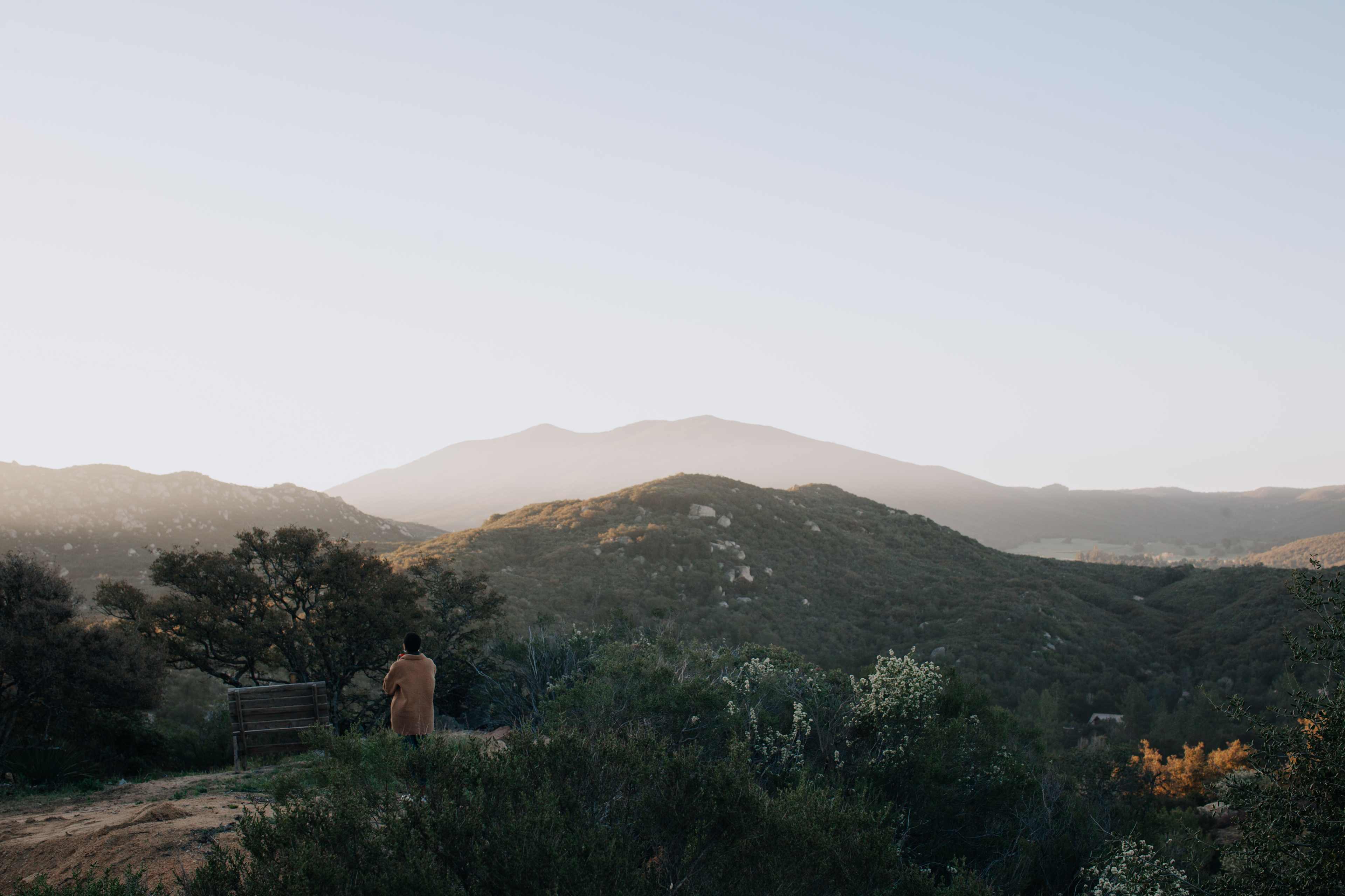 Manzanita Ridge