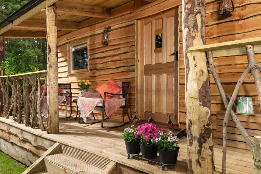Woodland Chase Glamping