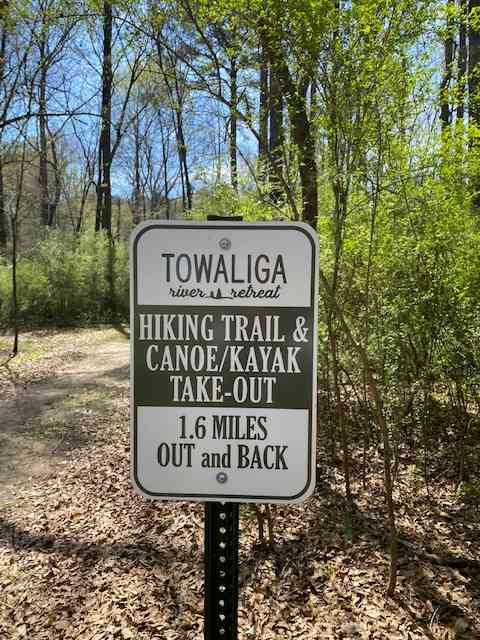 Towaliga River Retreat