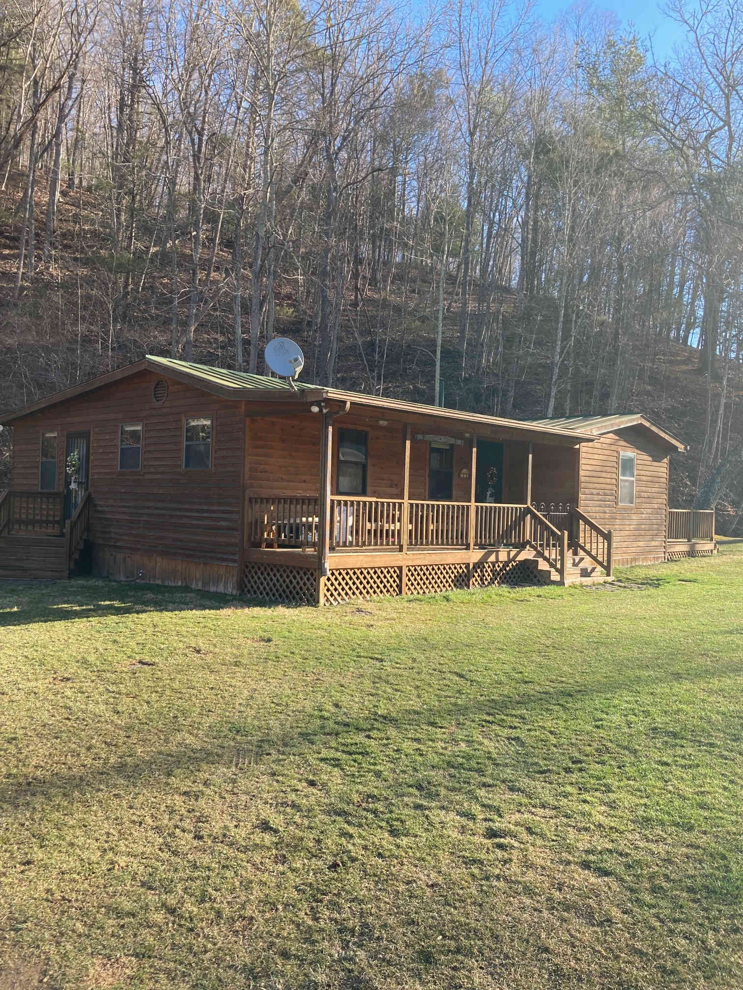 Riverside Retreat