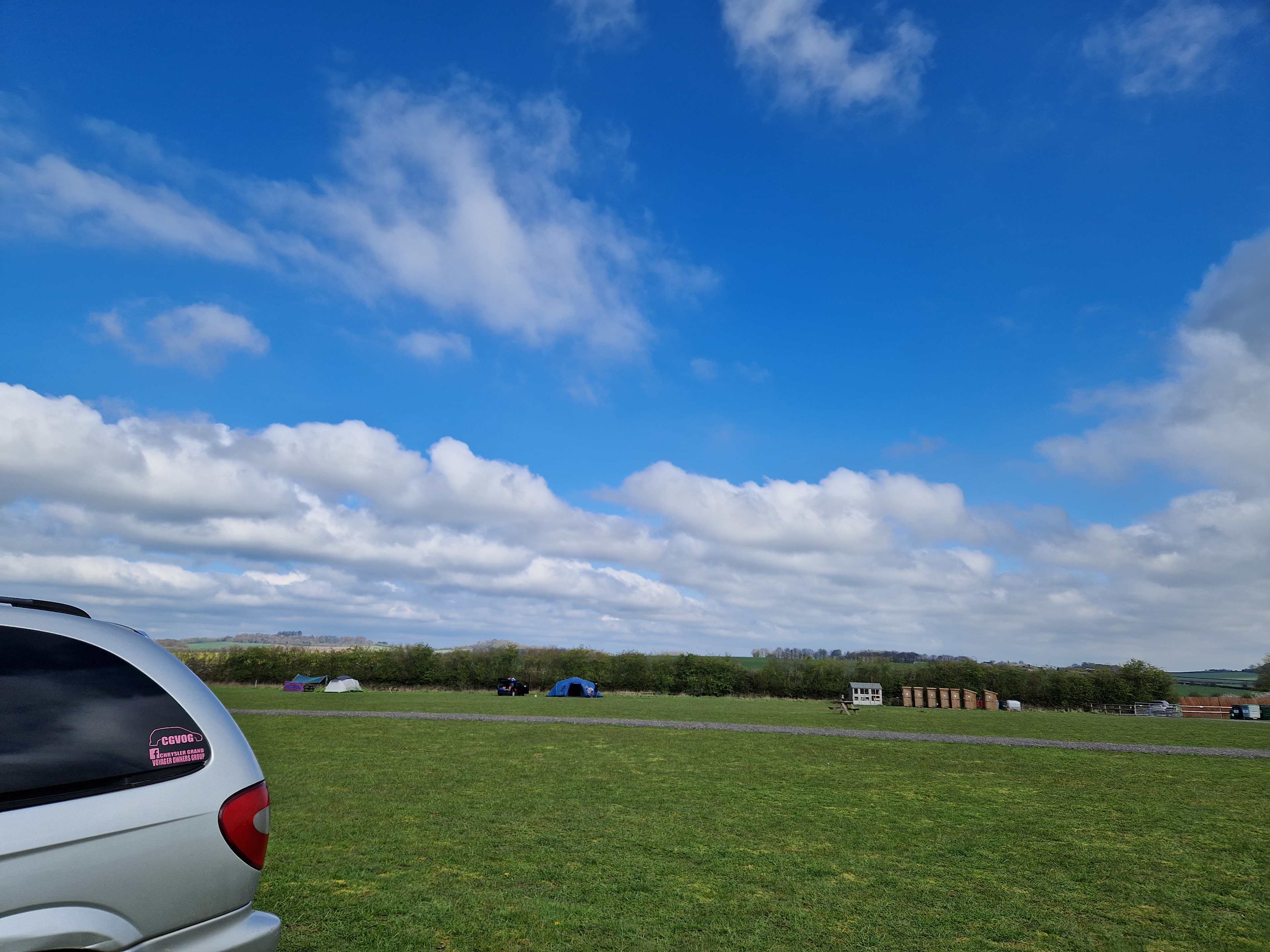 Stockbridge View Campsite