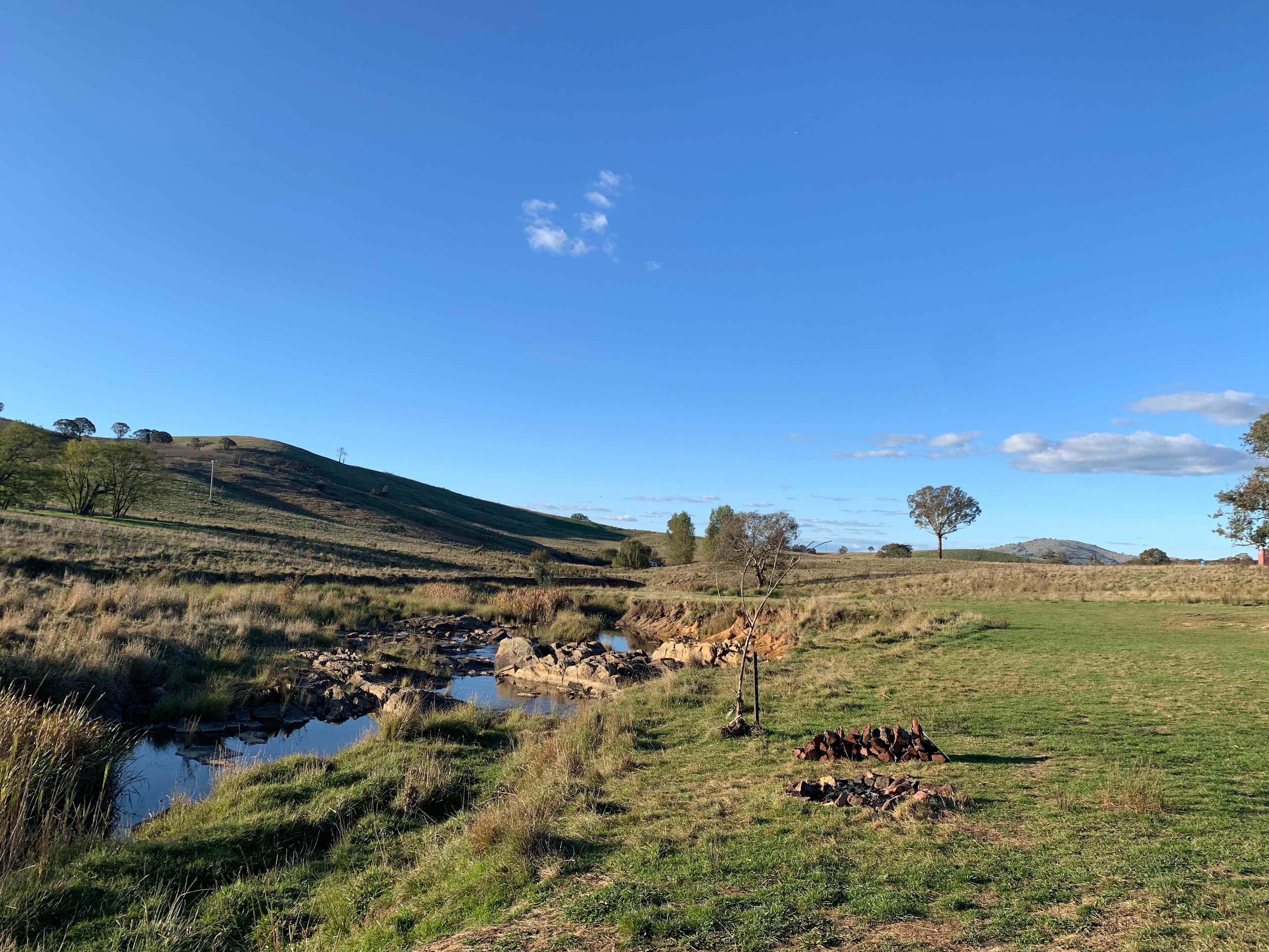 Redlands Camping