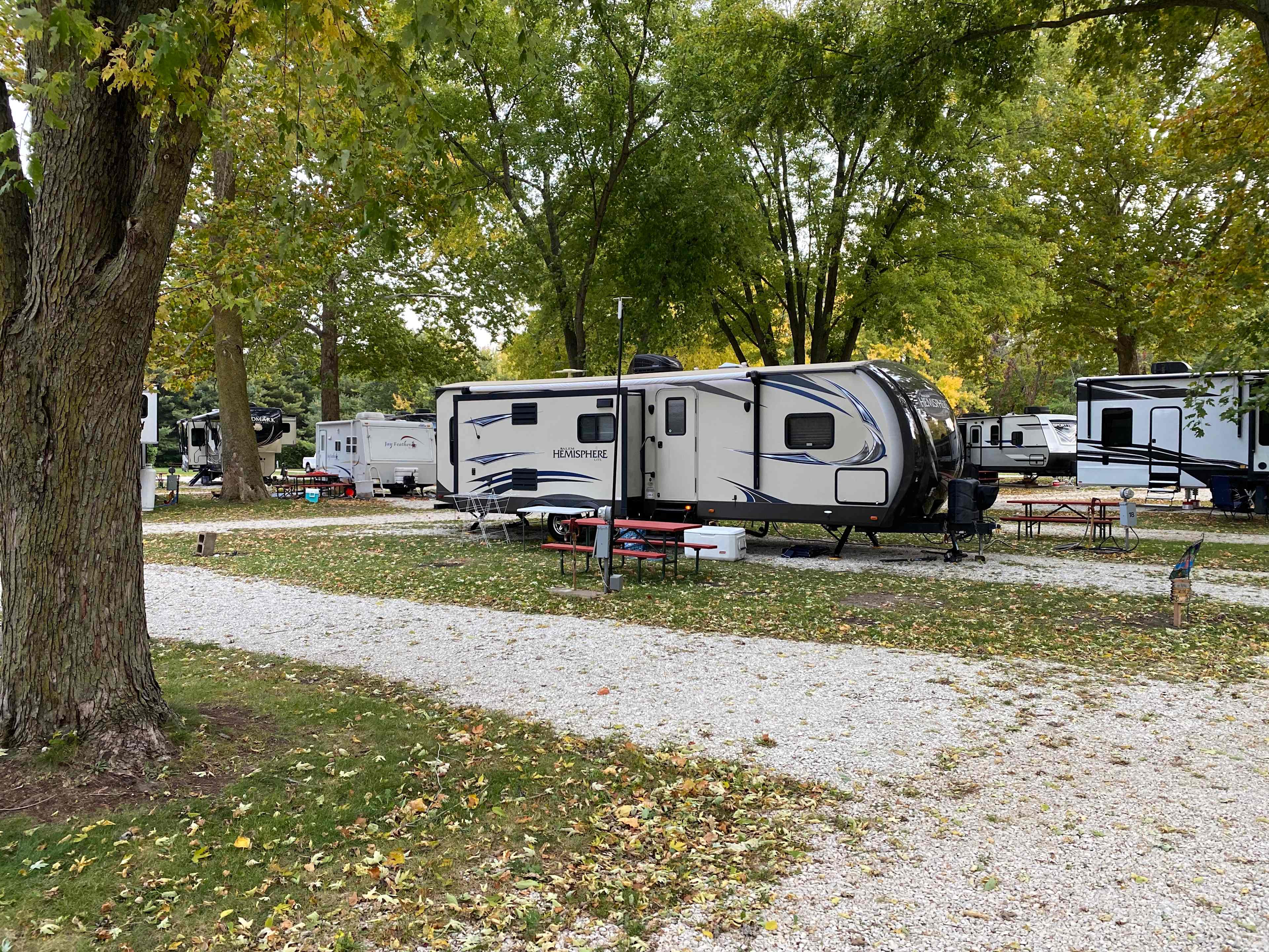 Geneseo Campground