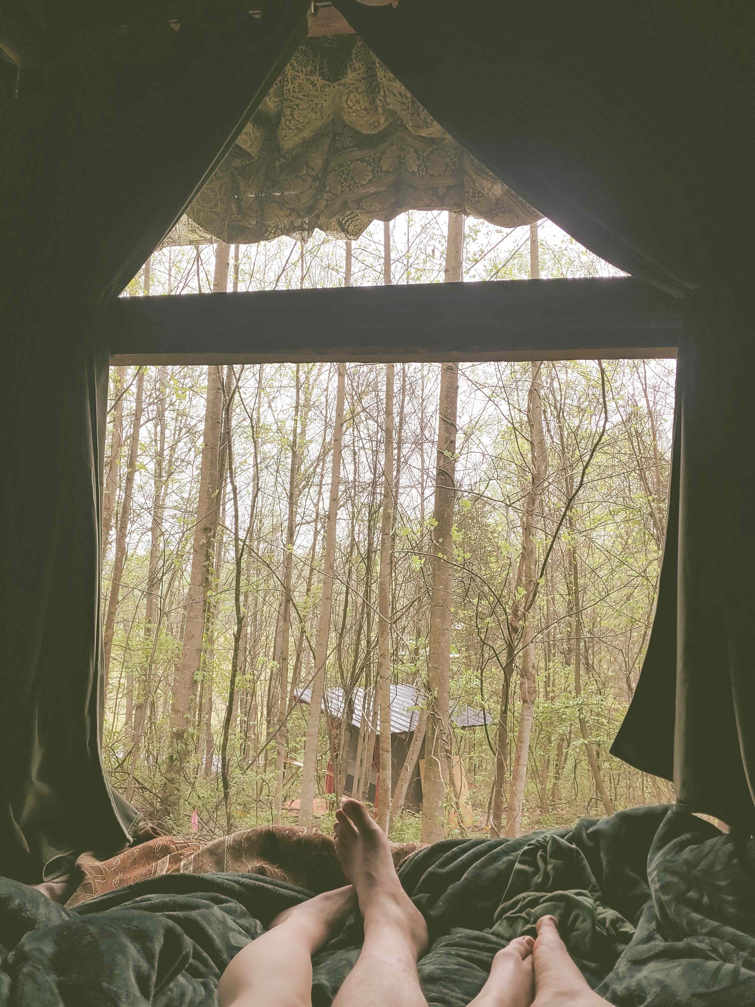 Lost River Hostel