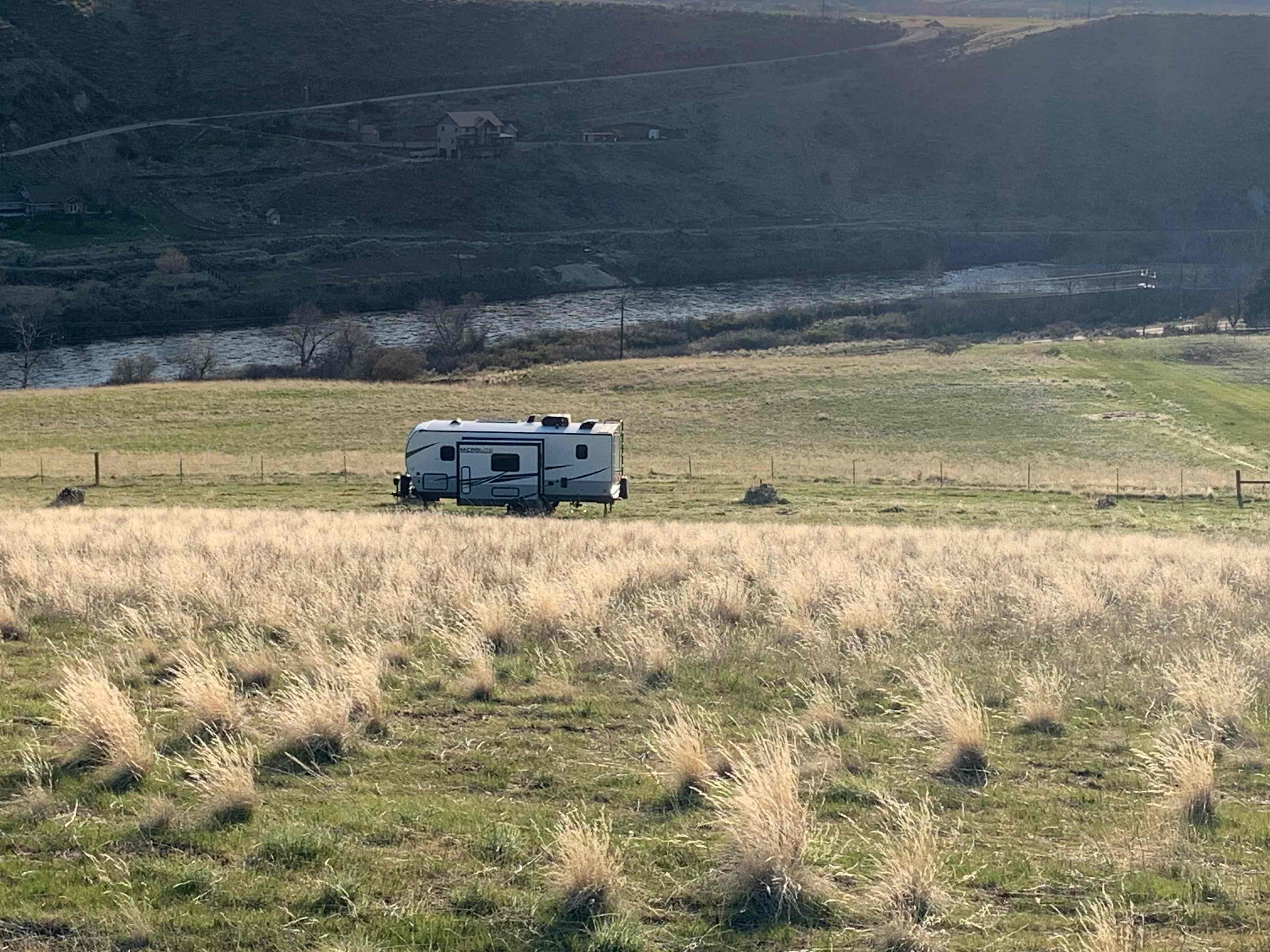 Upland Wilderness Ranch