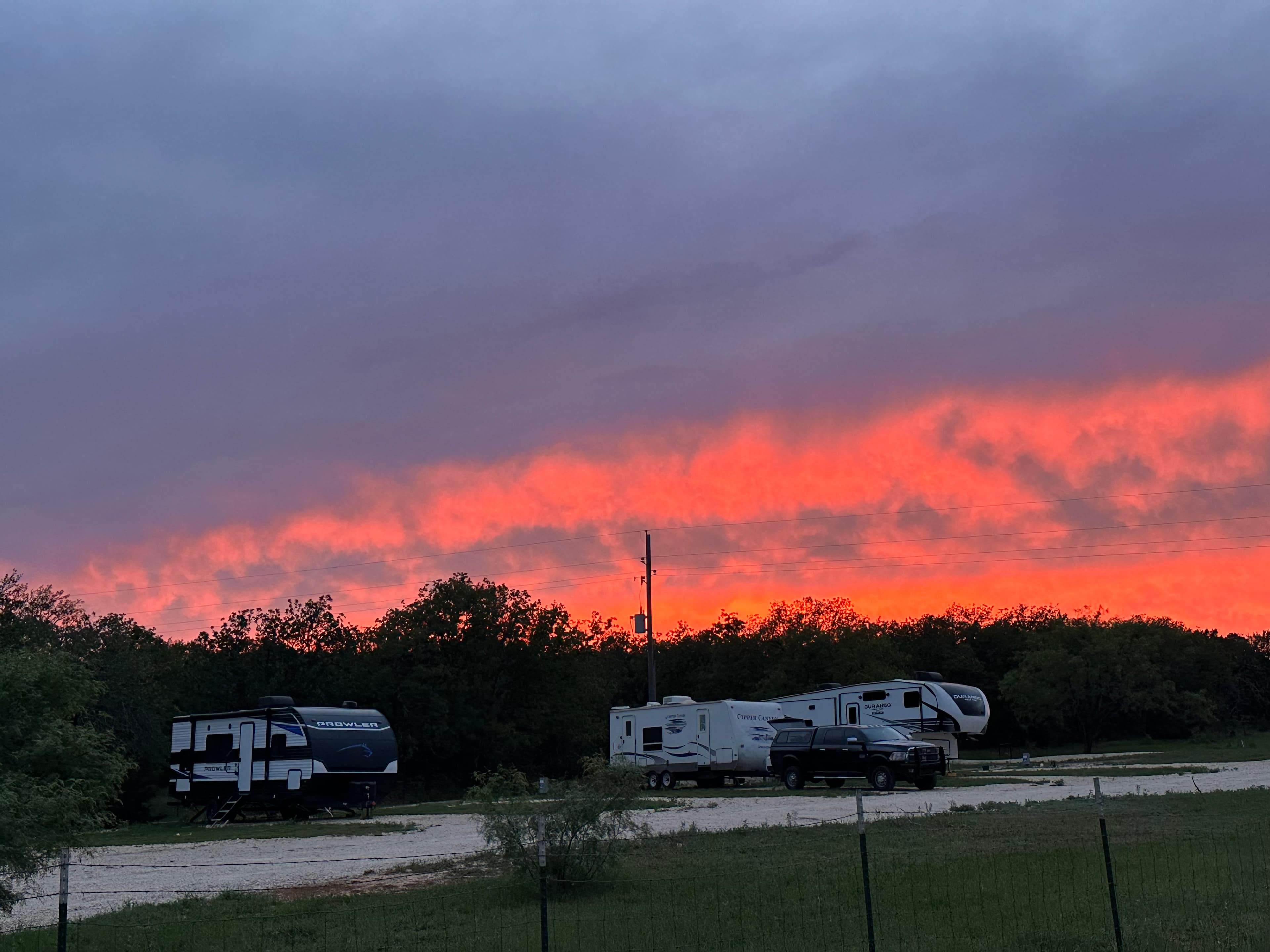 Rockin' K🔥 RV Park & Horse 🐴  Motel