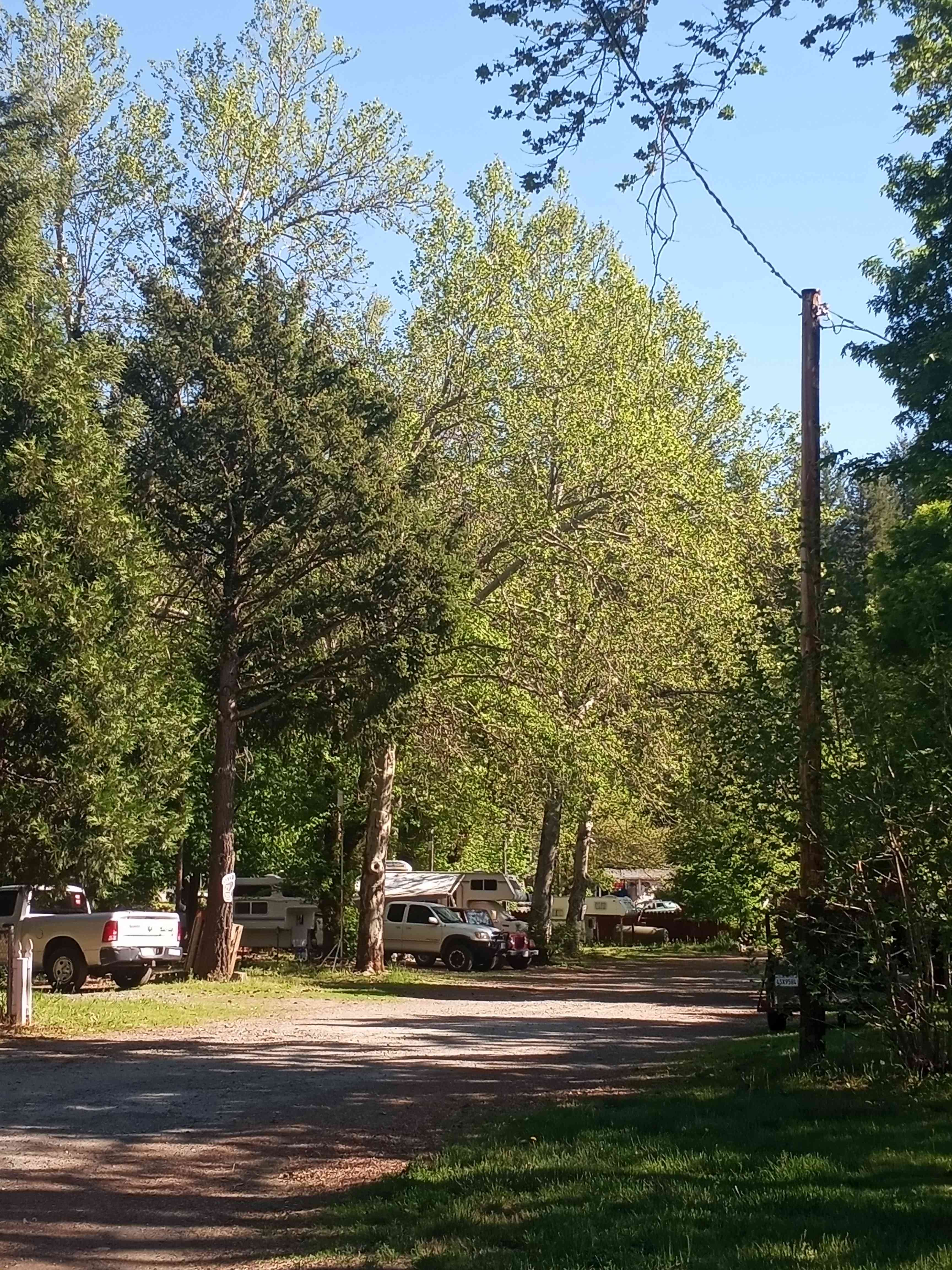 RV Spaces