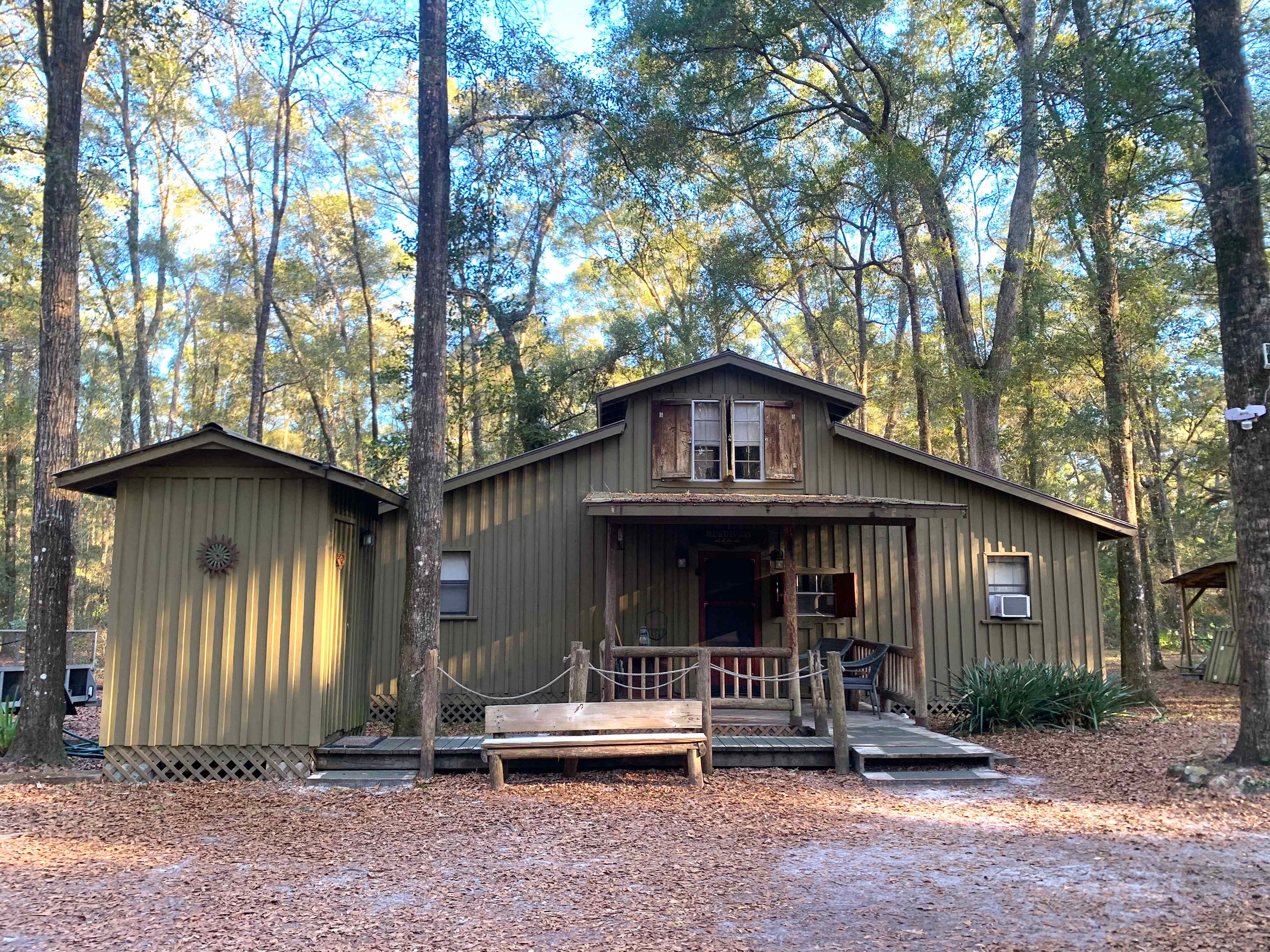 The Cabin
